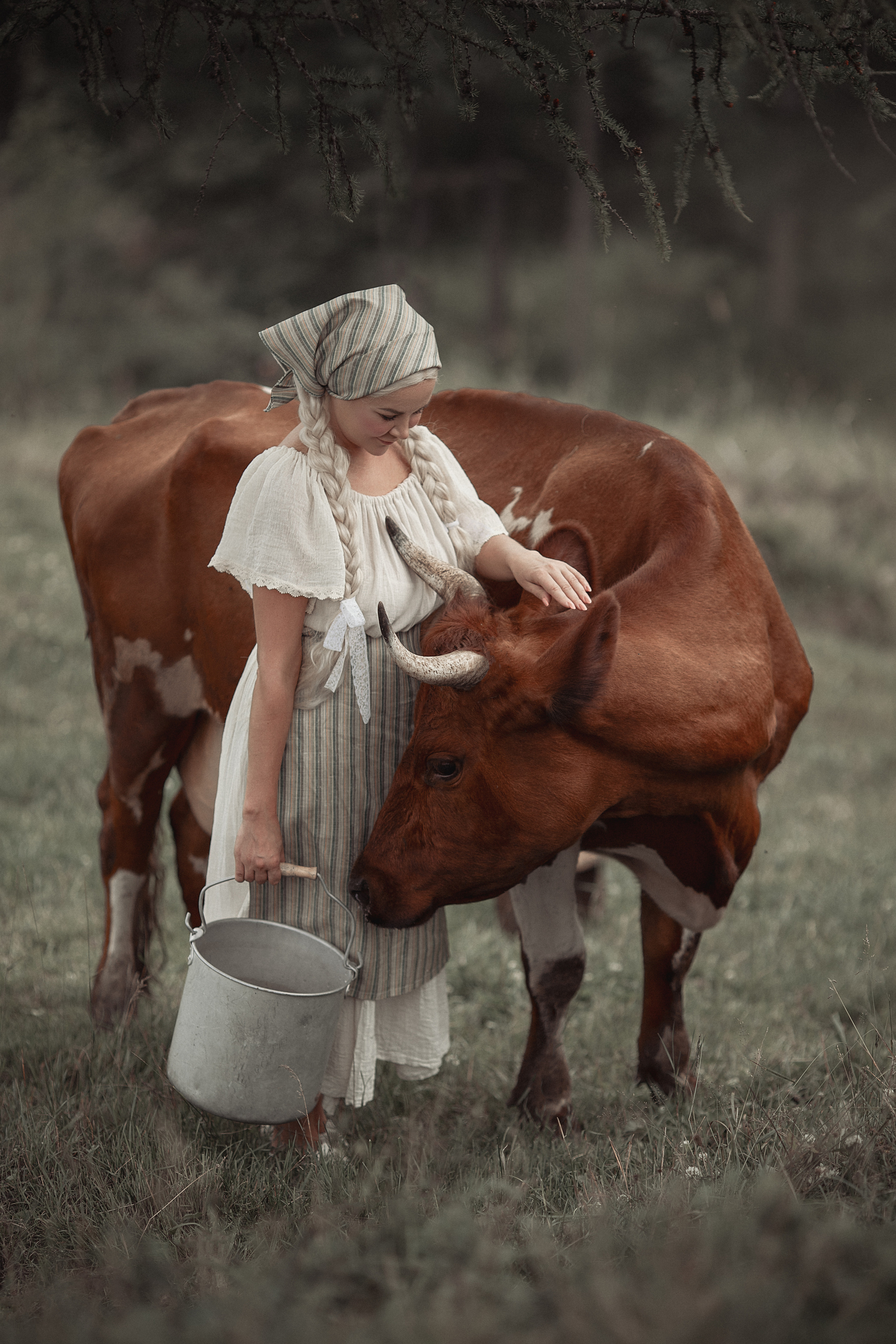 Marina. Фотограф Алёна Яковлева