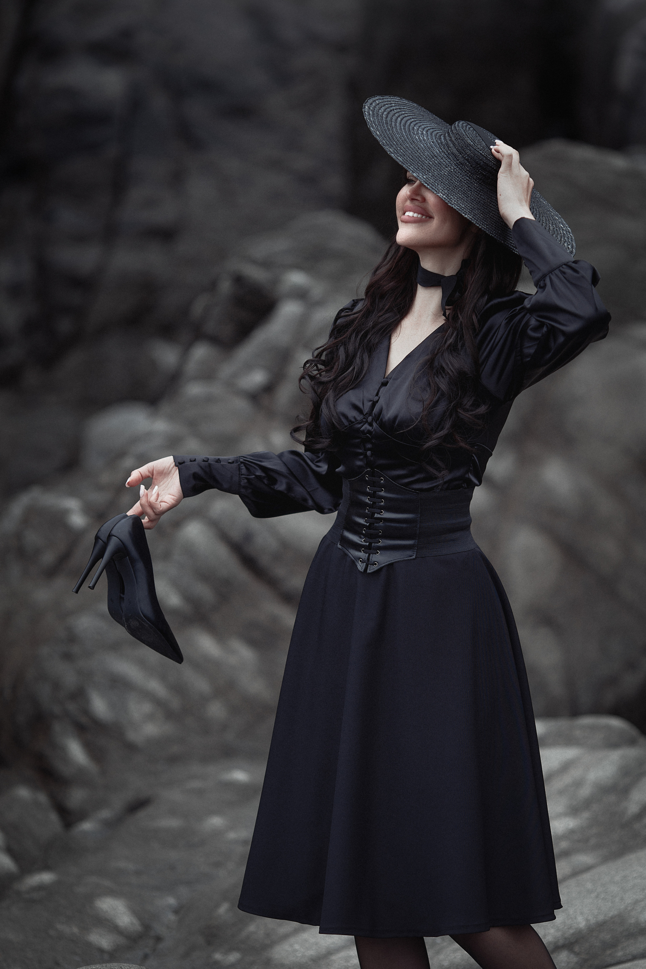 Anna. Фотограф Алёна Яковлева