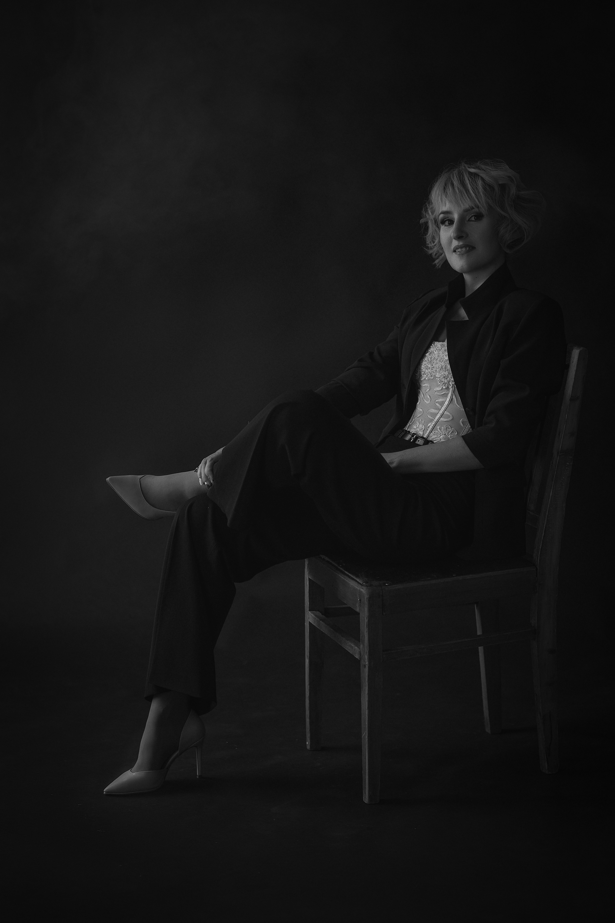 Oksana. Фотограф Алёна Яковлева