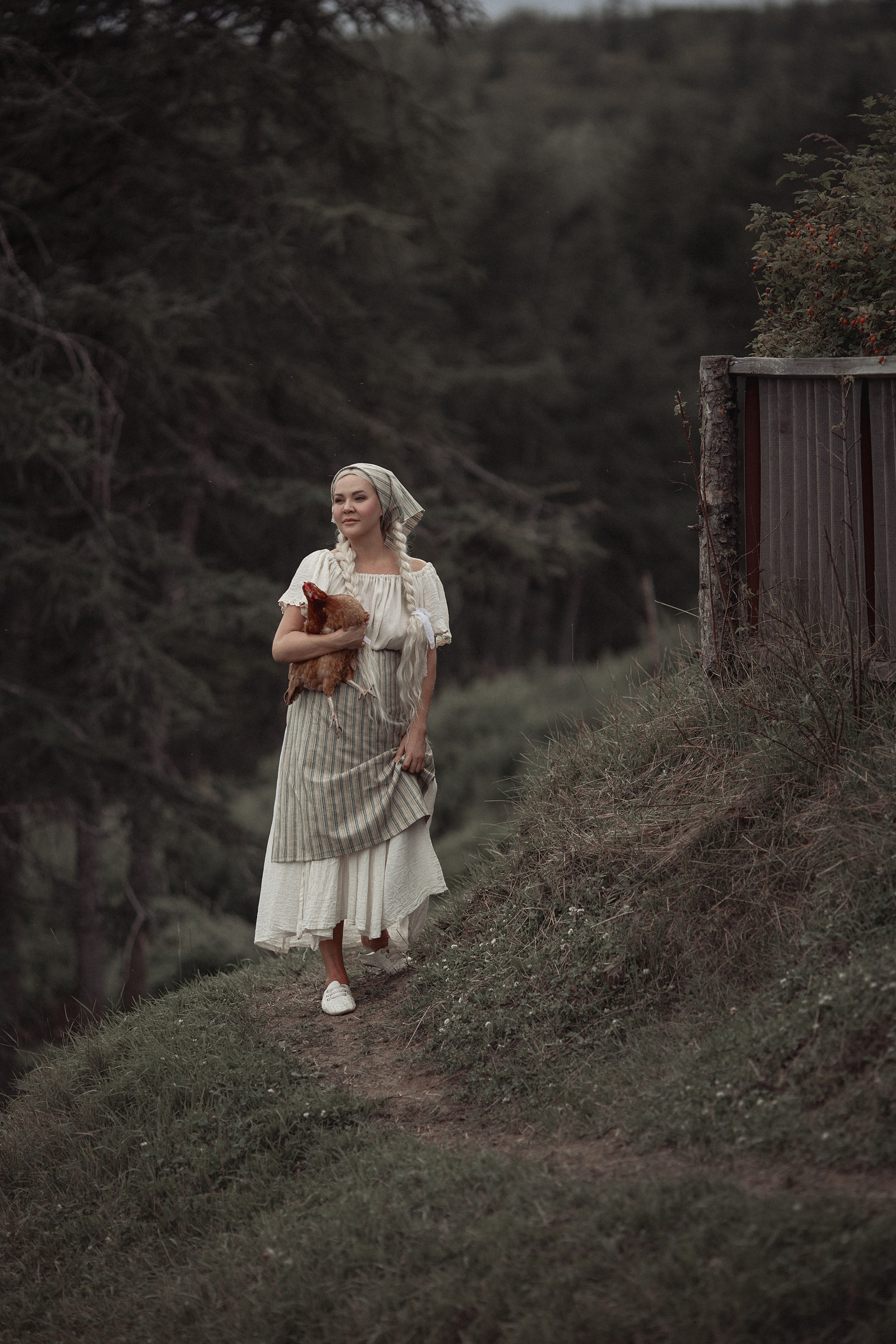 Marina. Фотограф Алёна Яковлева