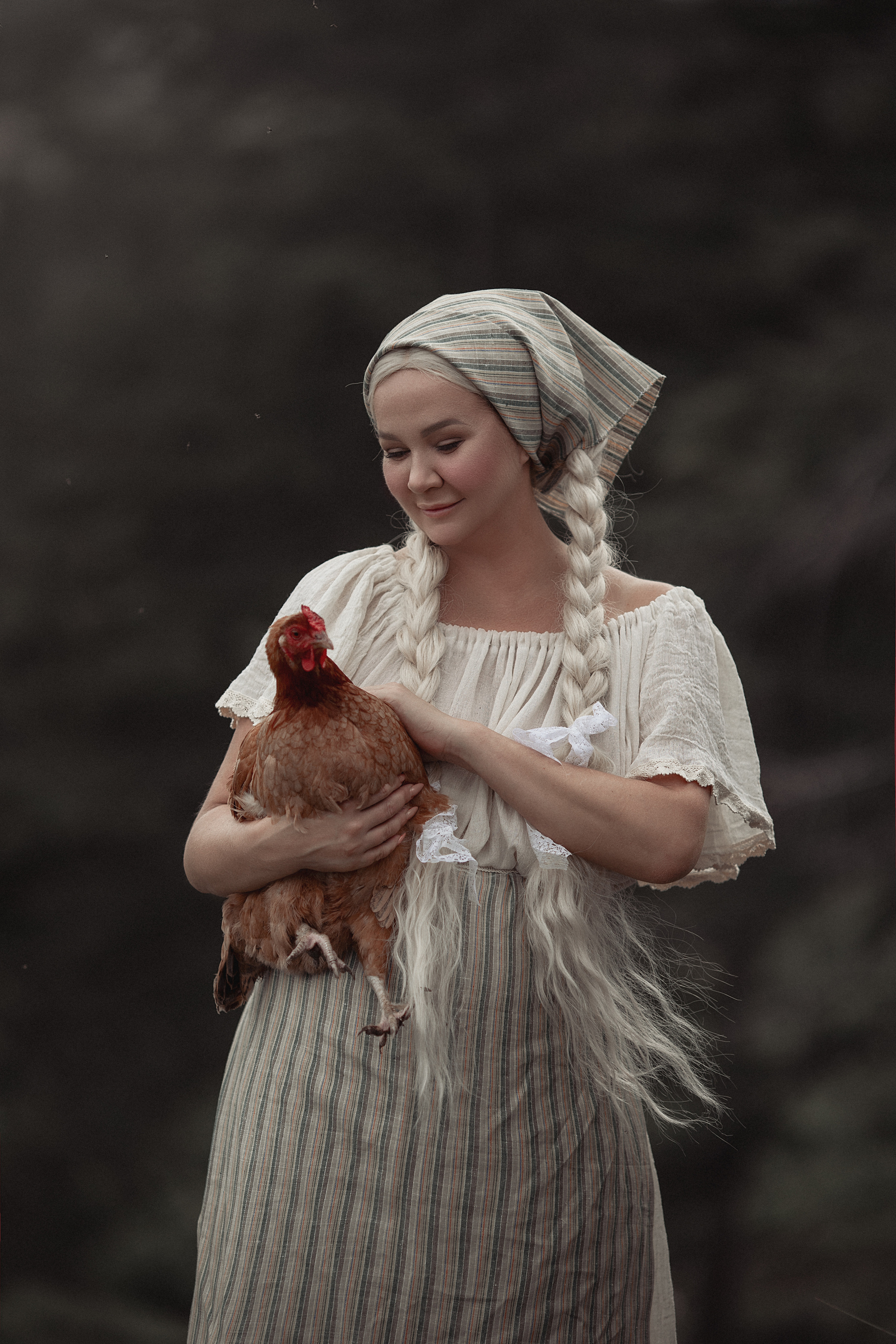 Marina. Фотограф Алёна Яковлева