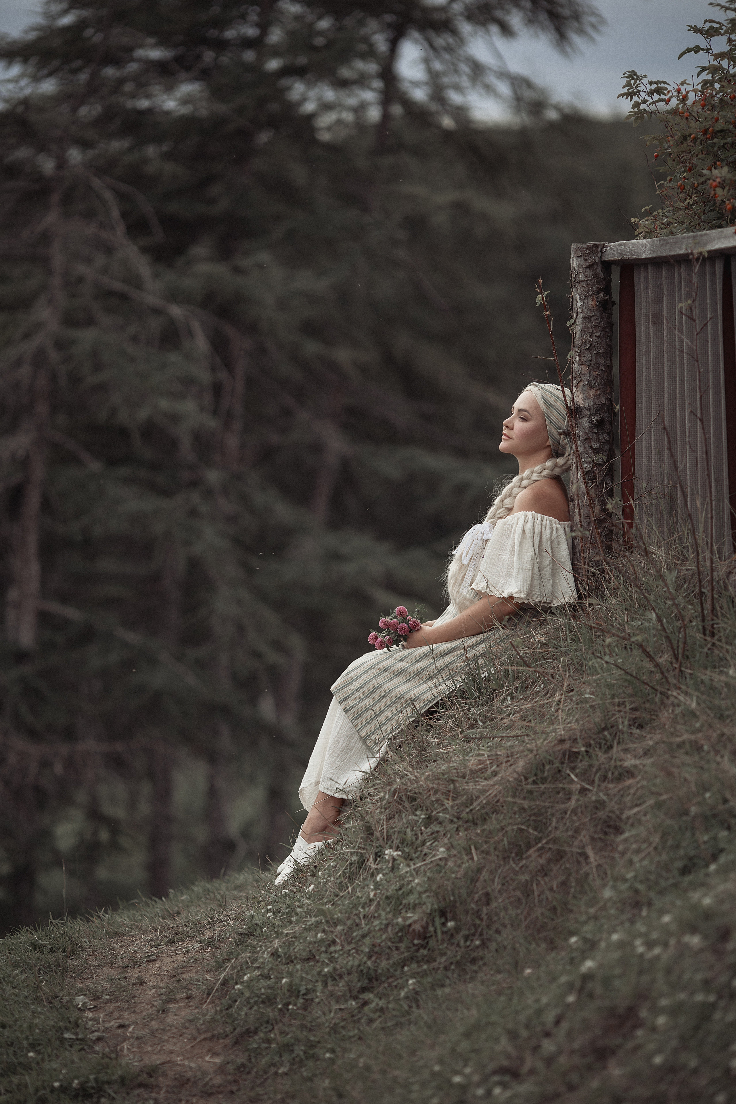 Marina. Фотограф Алёна Яковлева