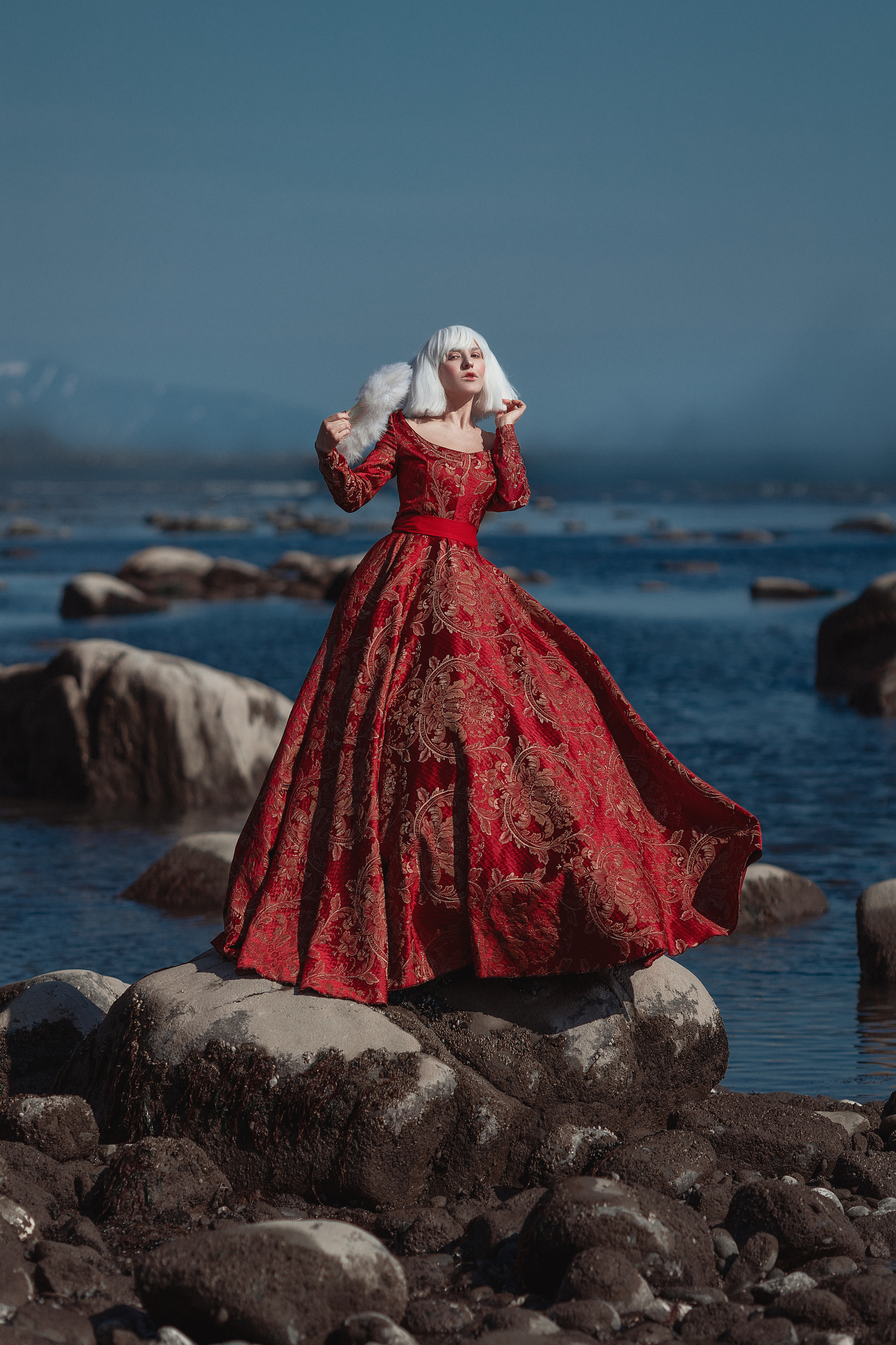 Ольга. Фотограф Алёна Яковлева