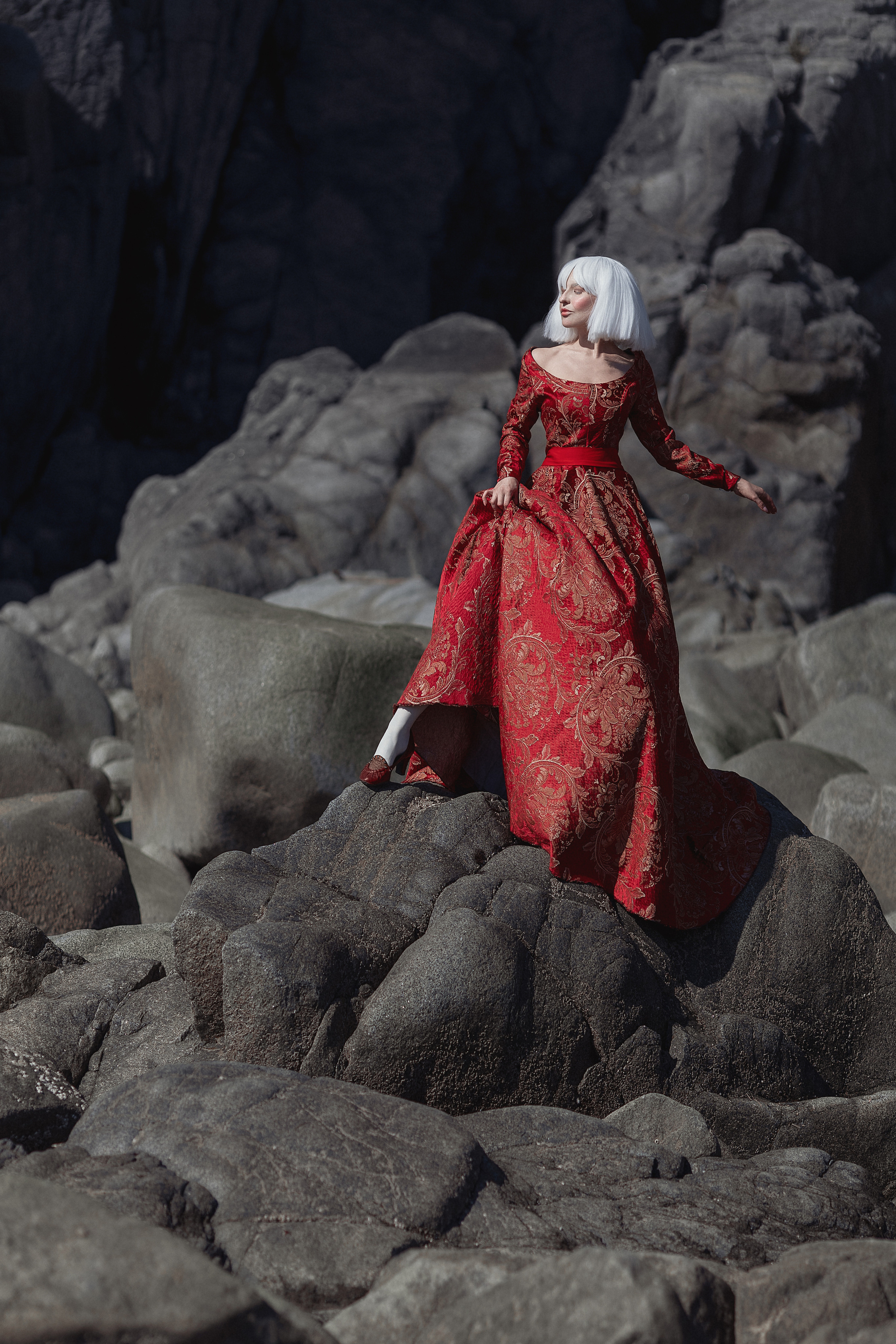 Ольга. Фотограф Алёна Яковлева