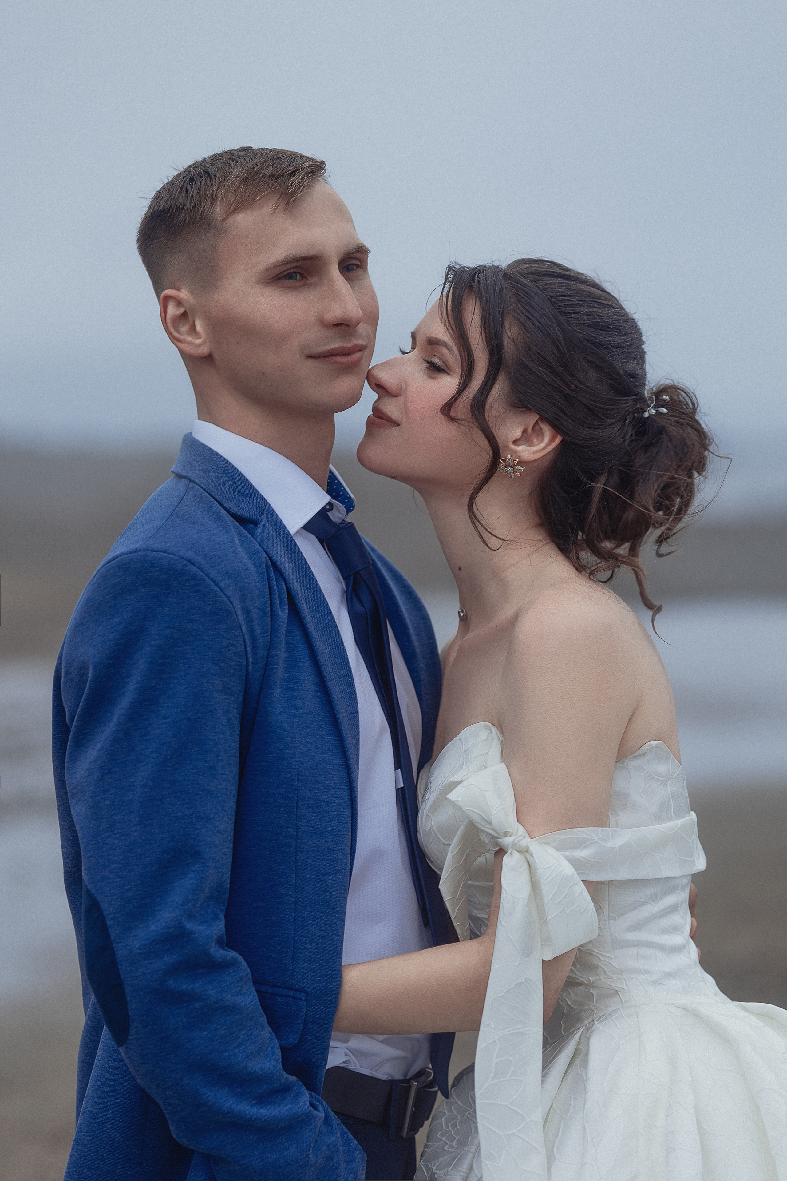 Иван и Регина. Фотограф Алёна Яковлева