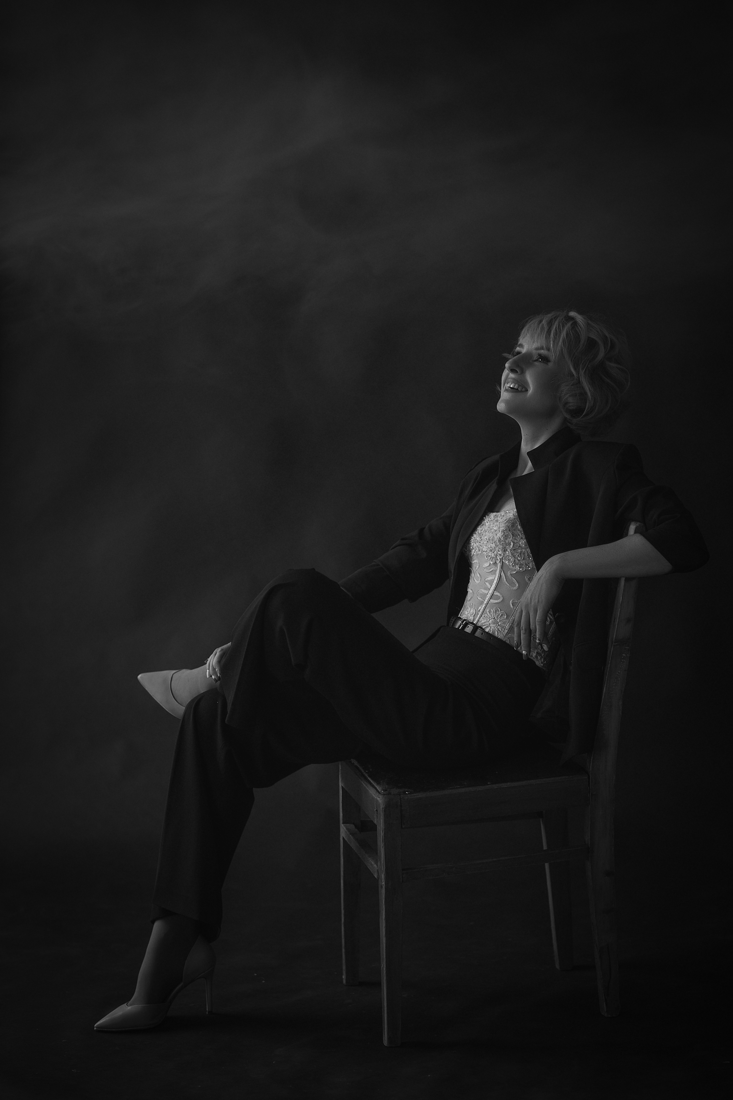 Oksana. Фотограф Алёна Яковлева