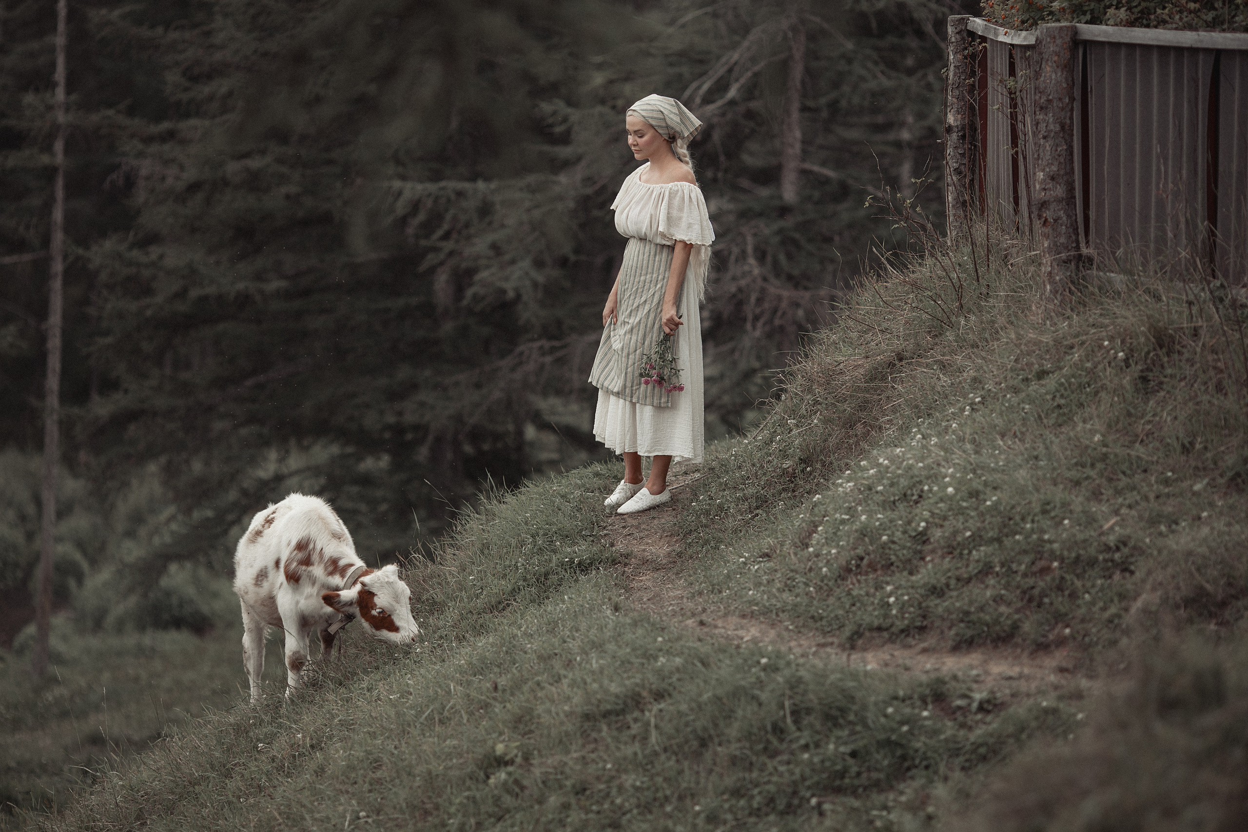 Marina. Фотограф Алёна Яковлева