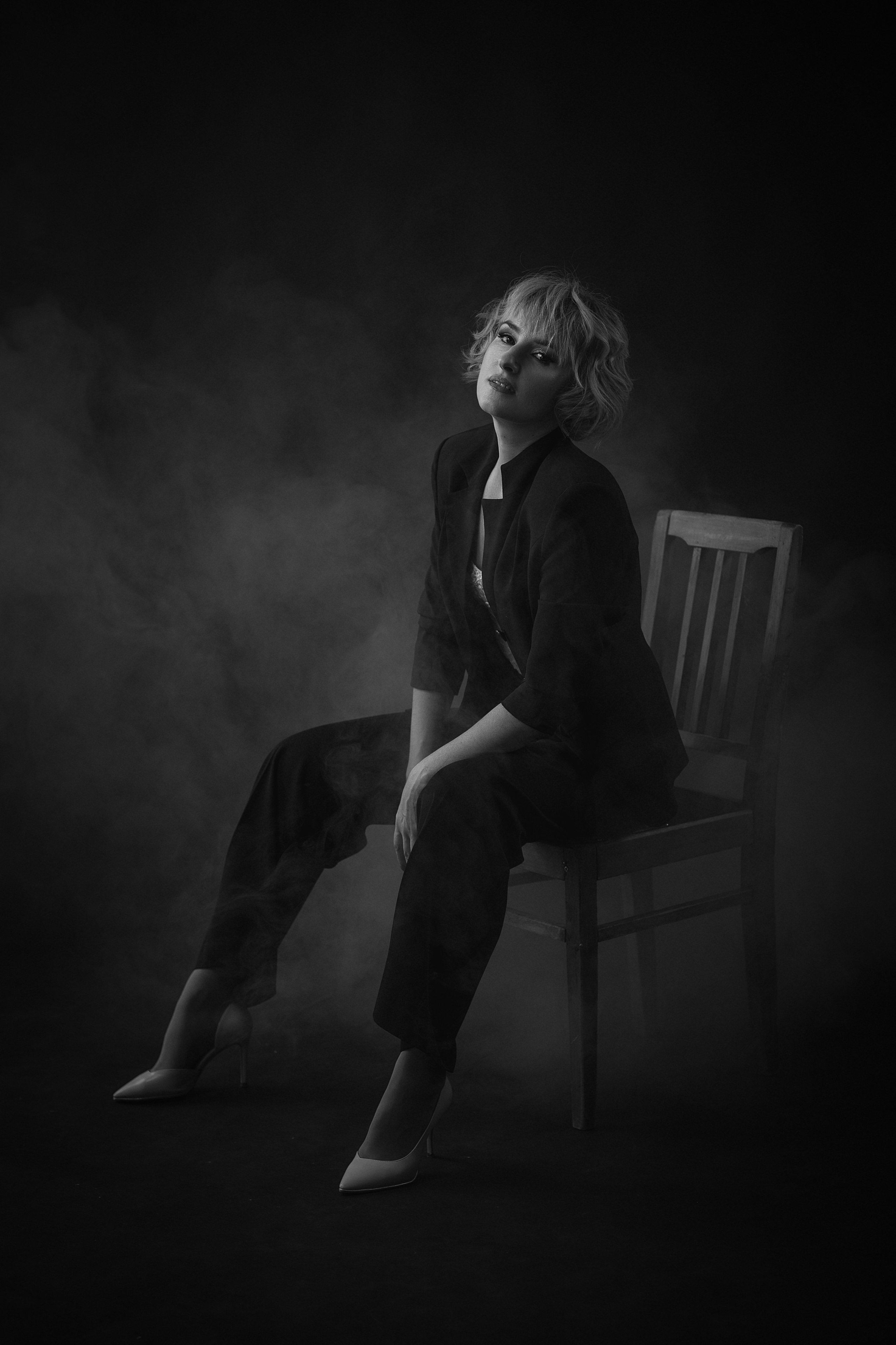 Oksana. Фотограф Алёна Яковлева