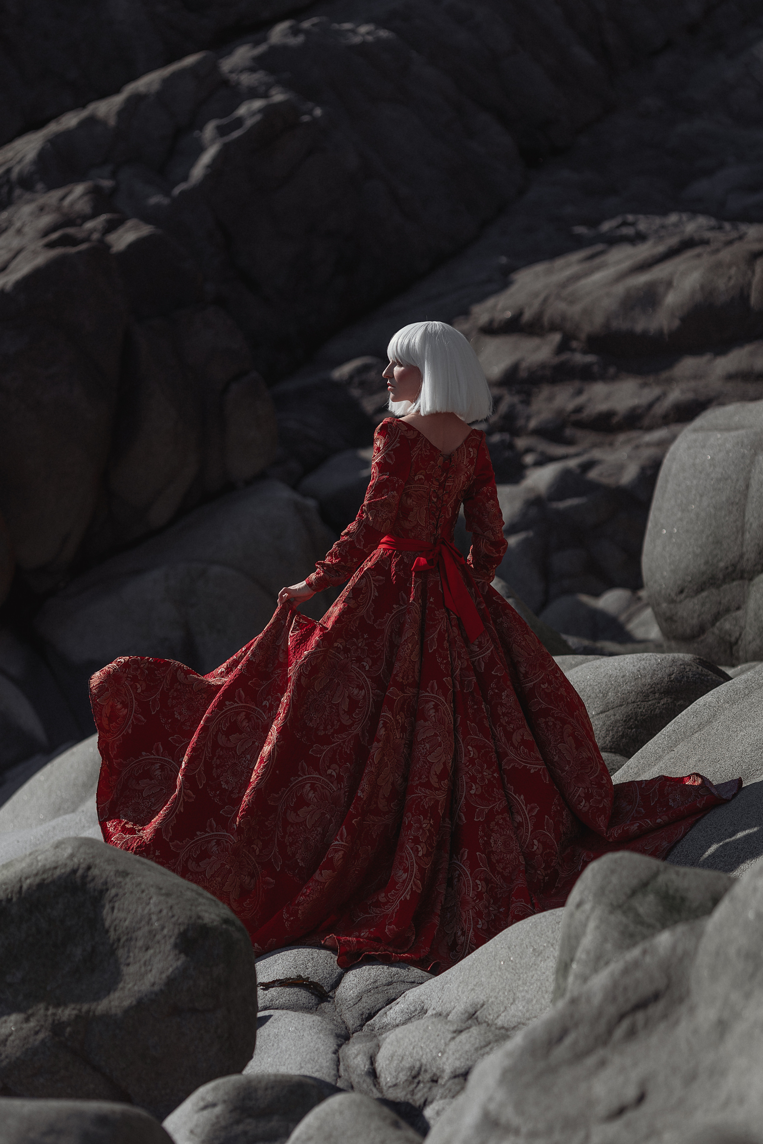 Ольга. Фотограф Алёна Яковлева