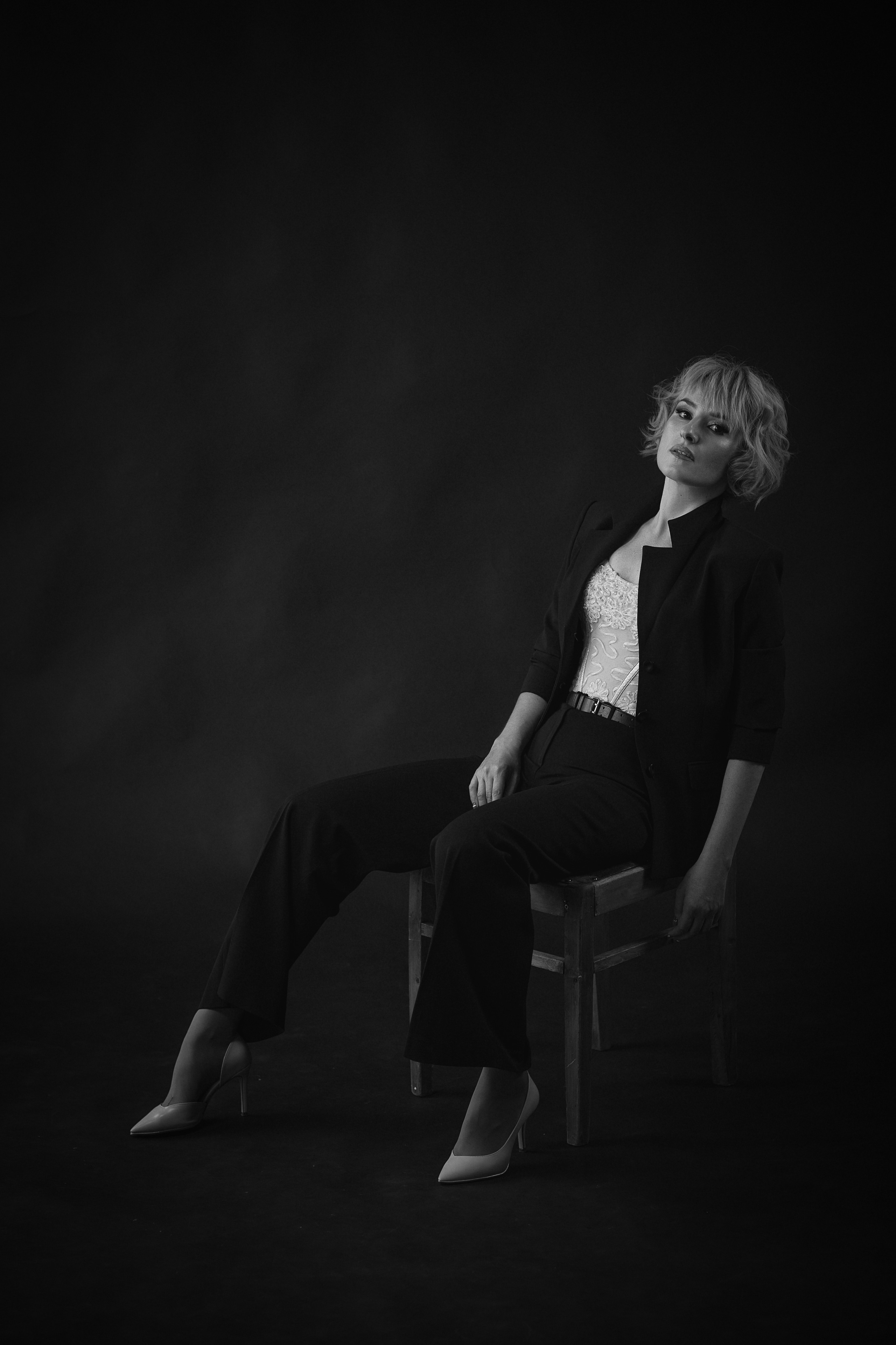 Oksana. Фотограф Алёна Яковлева