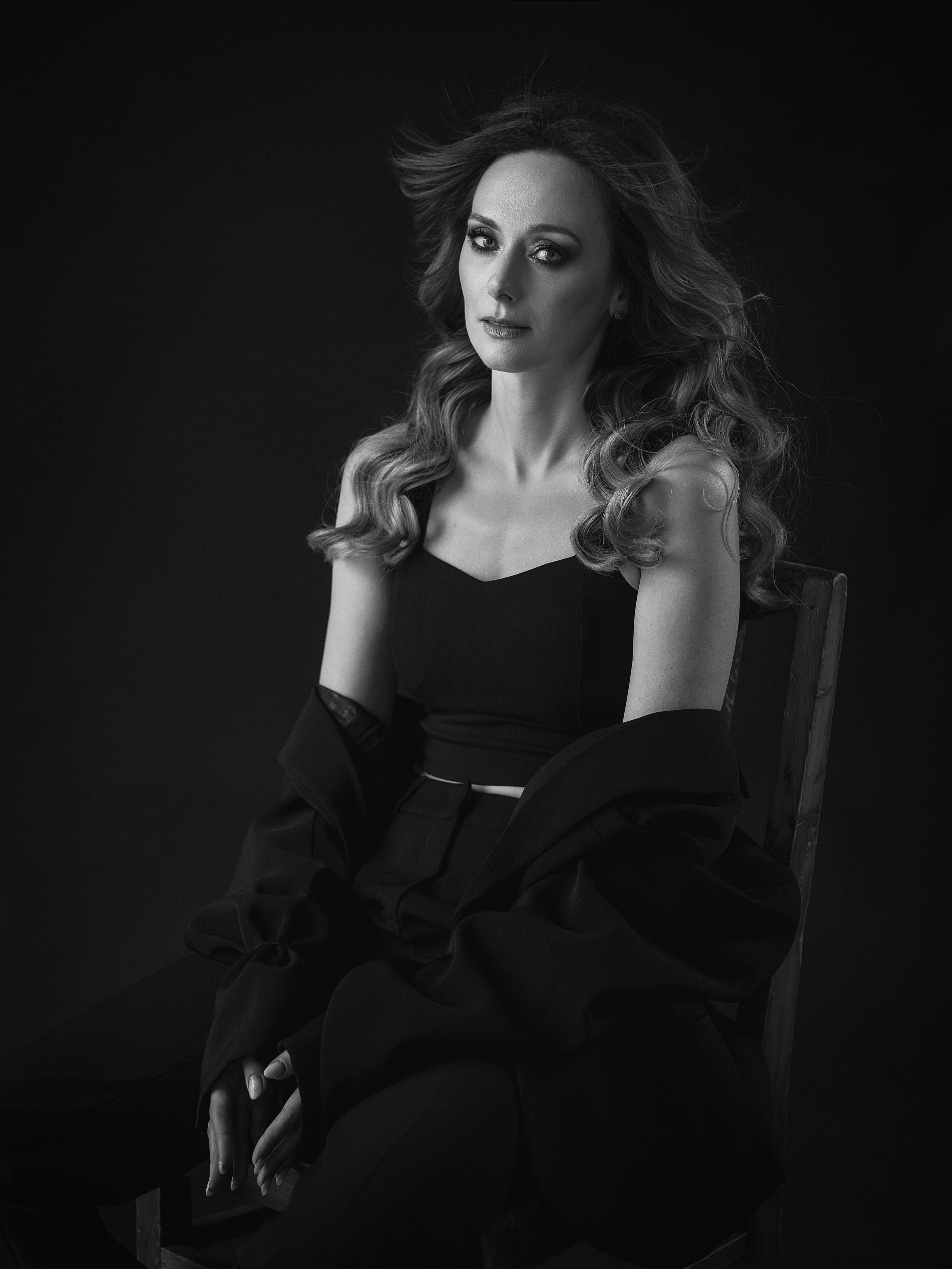 Kseniya. Фотограф Алёна Яковлева