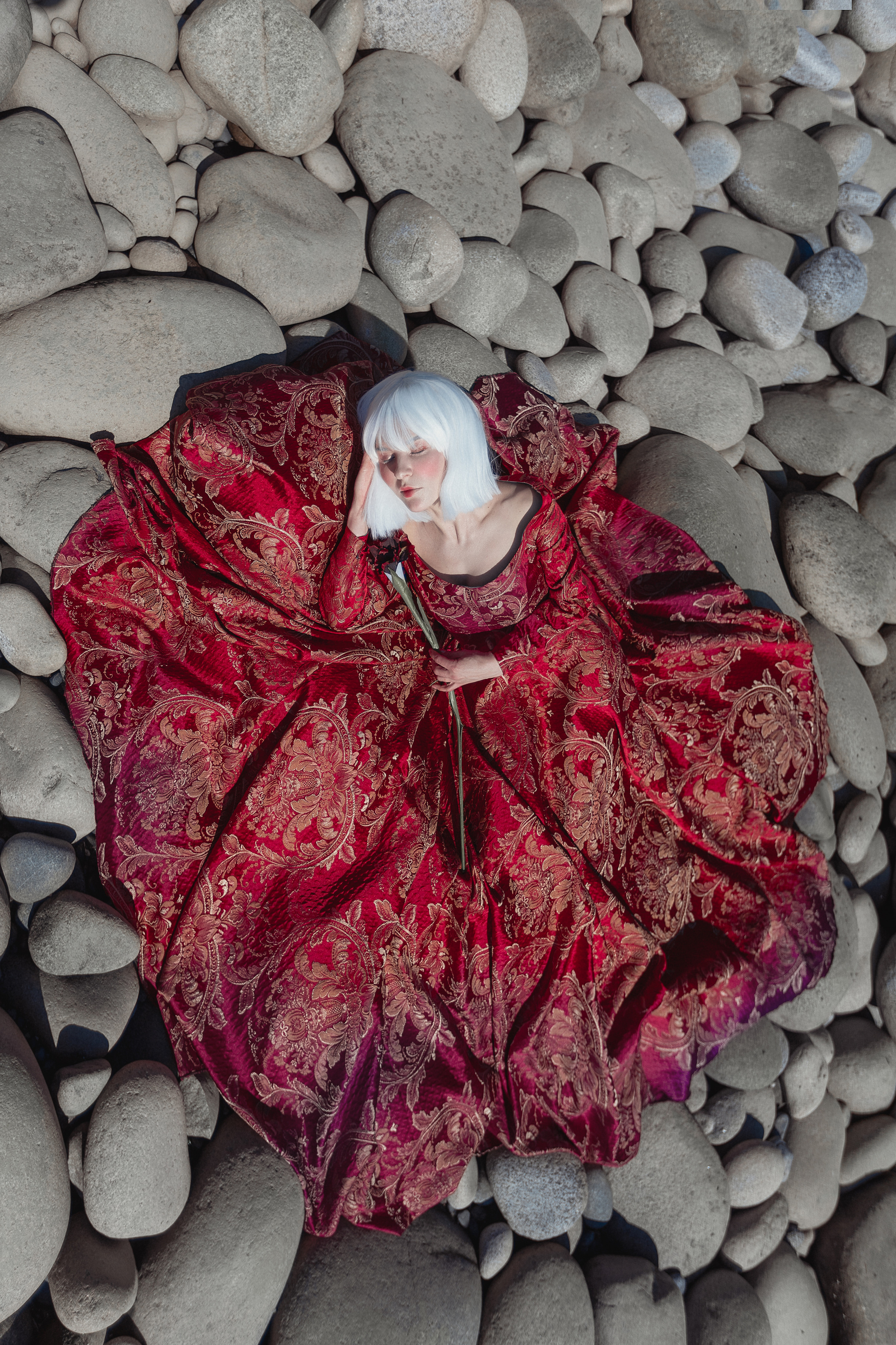 Ольга. Фотограф Алёна Яковлева