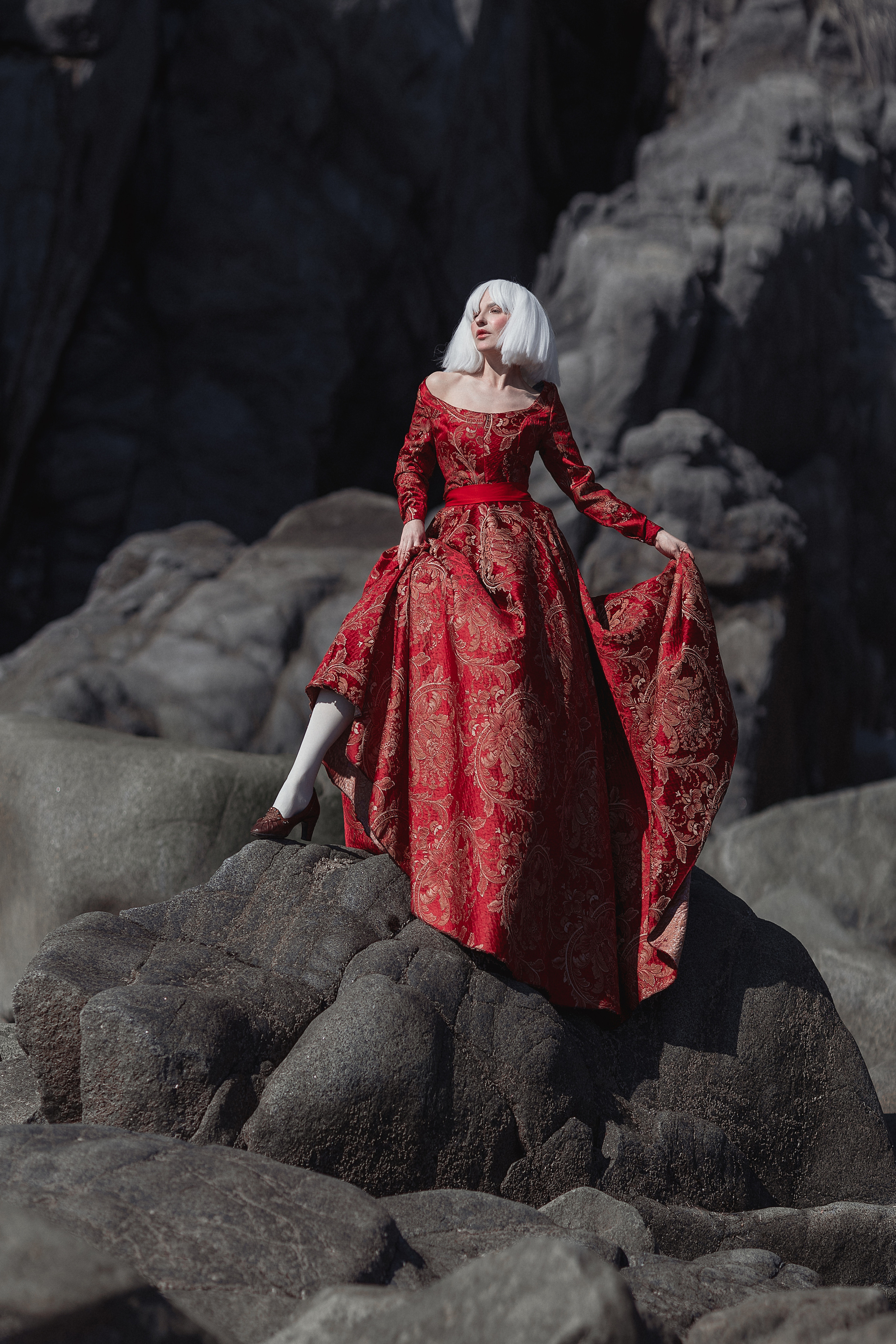 Ольга. Фотограф Алёна Яковлева