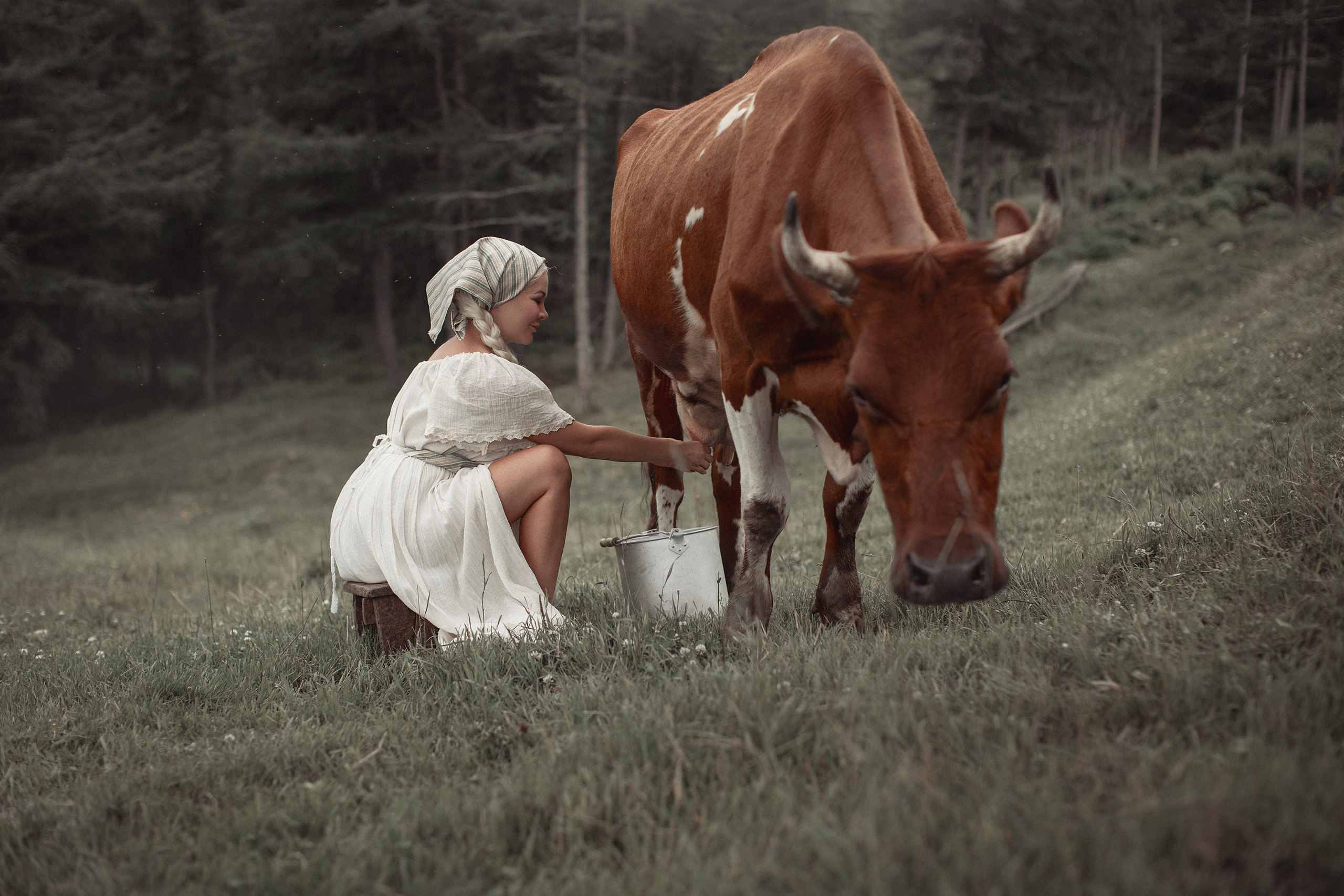Marina. Фотограф Алёна Яковлева