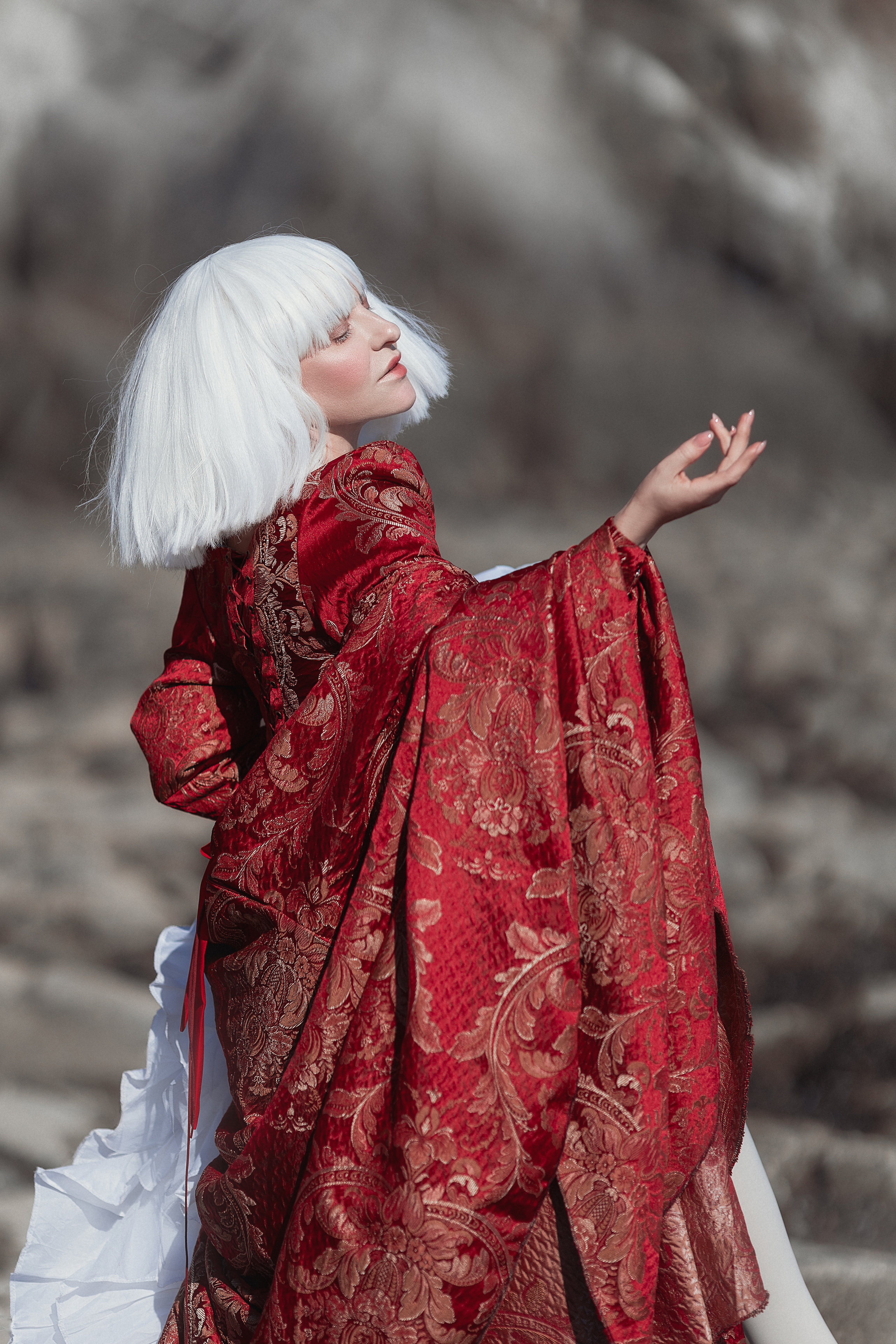 Ольга. Фотограф Алёна Яковлева