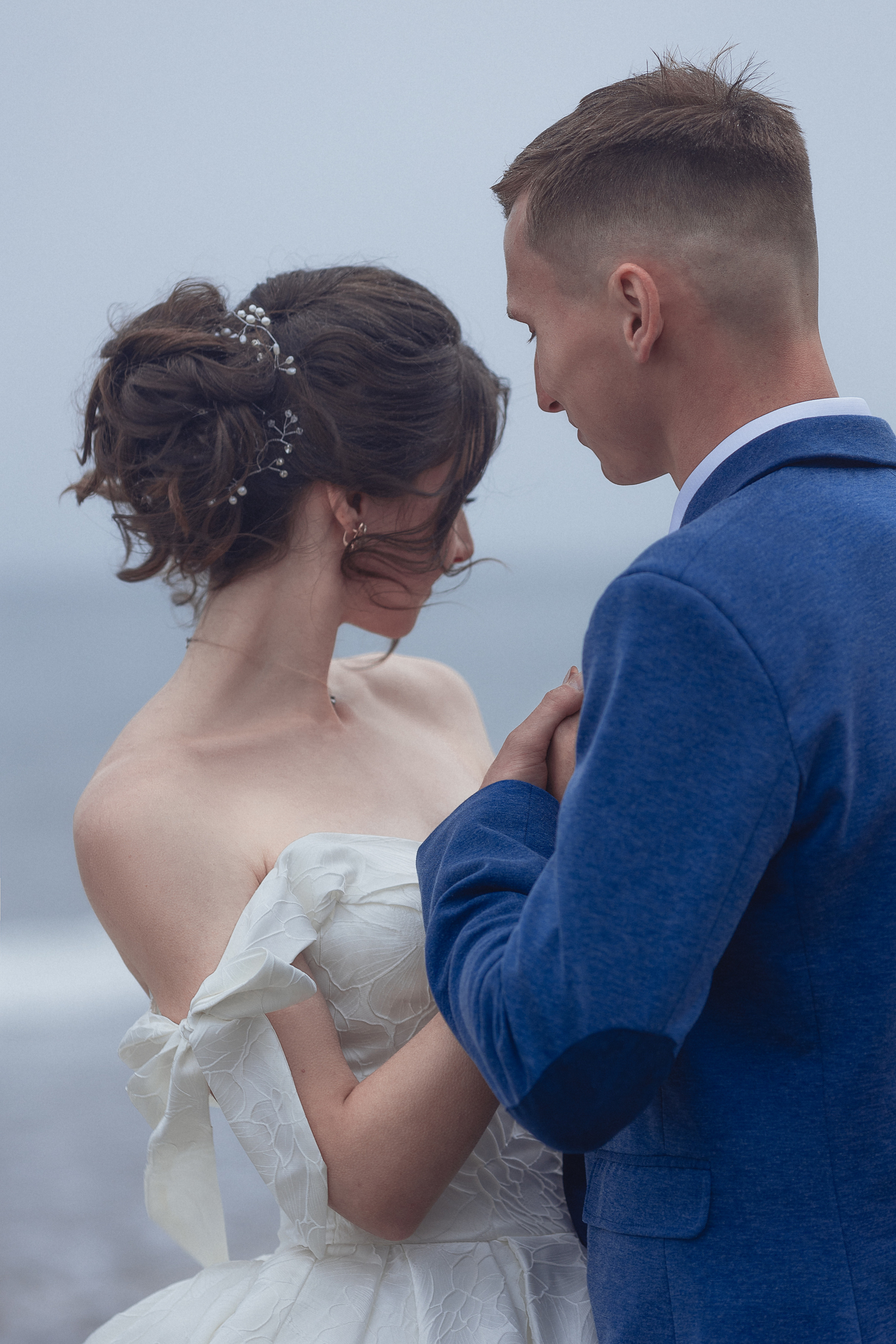 Иван и Регина. Фотограф Алёна Яковлева