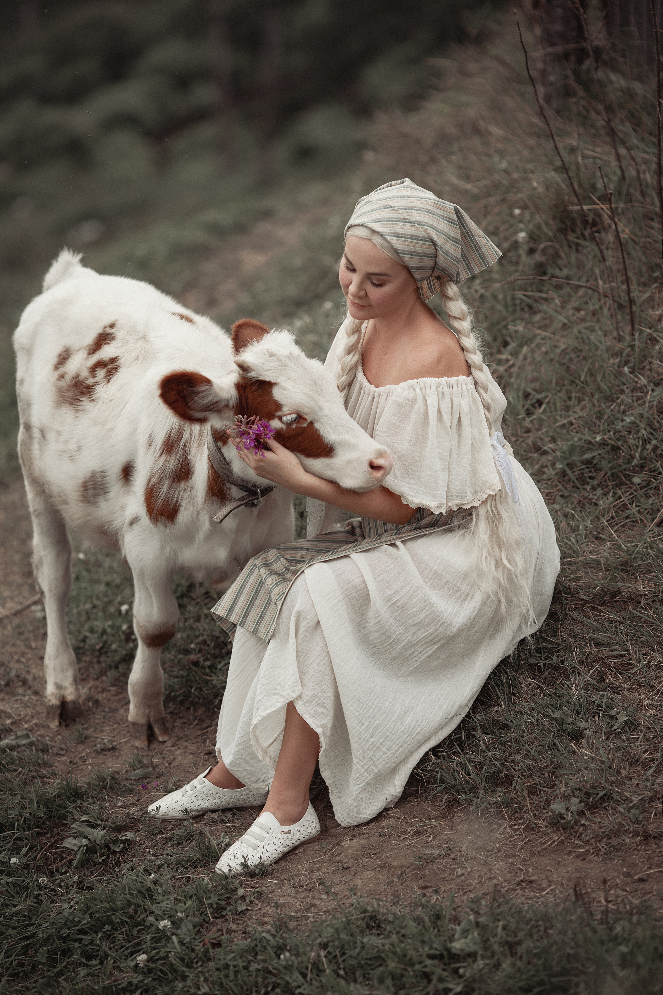 Marina. Фотограф Алёна Яковлева