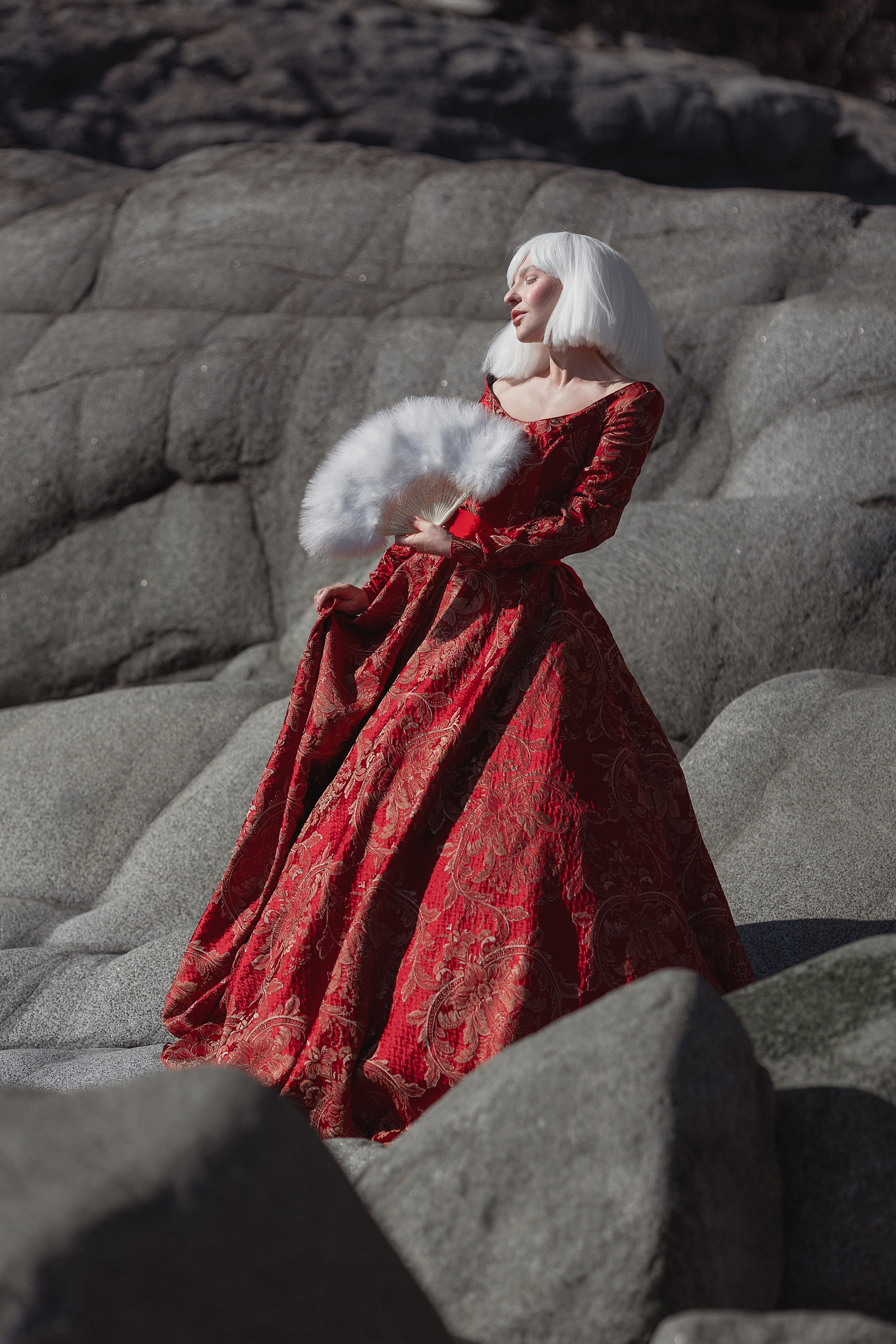 Ольга. Фотограф Алёна Яковлева