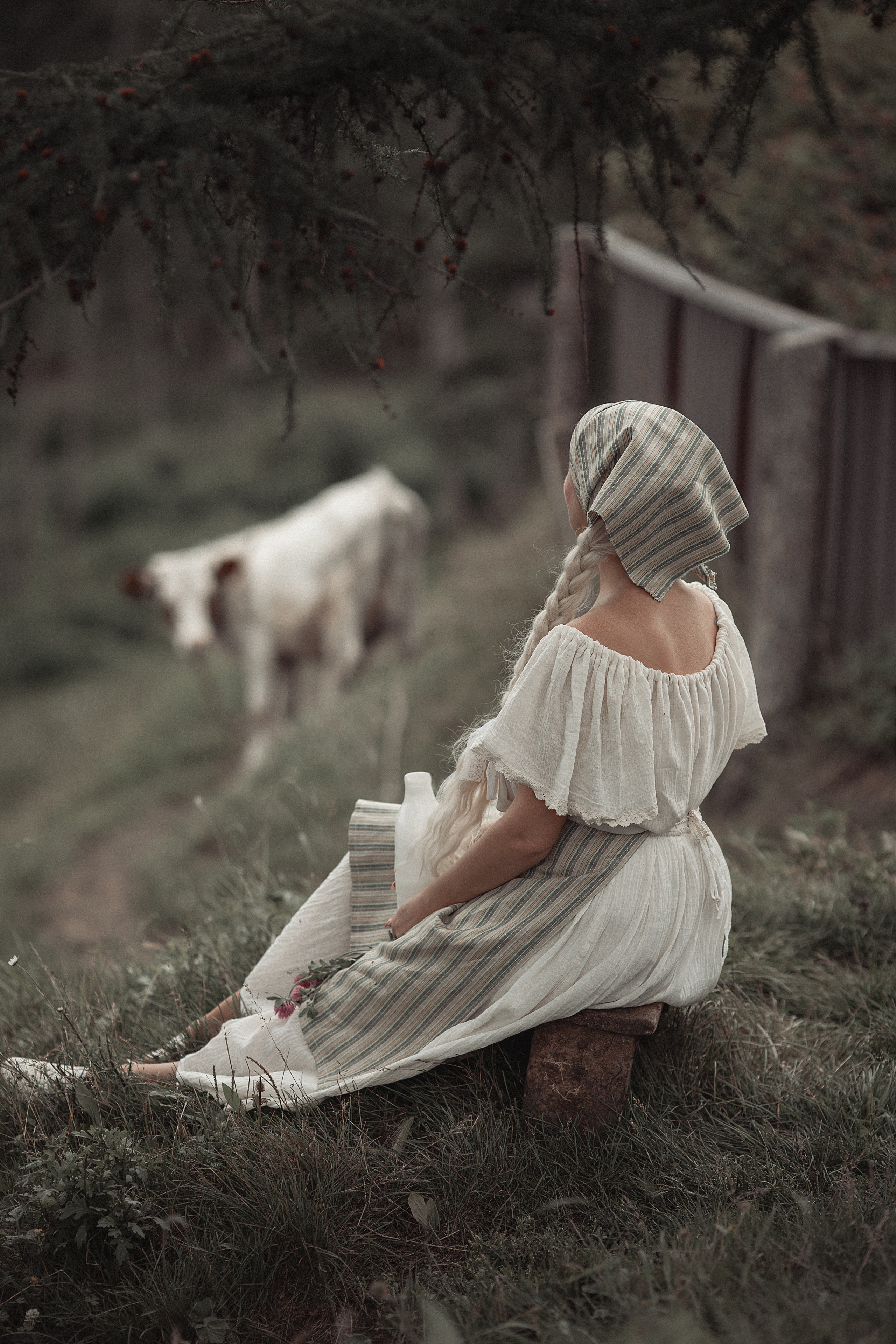 Marina. Фотограф Алёна Яковлева