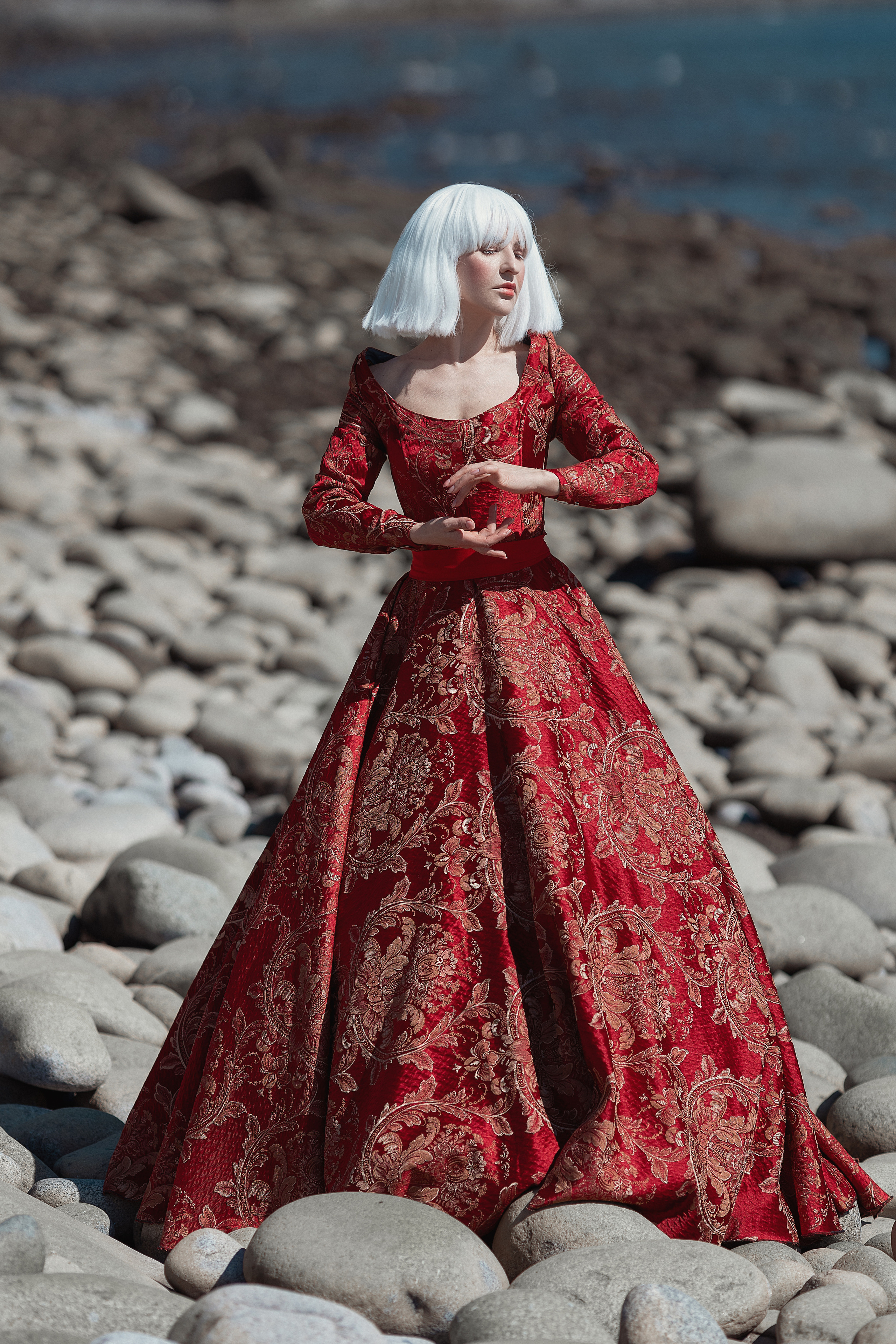 Ольга. Фотограф Алёна Яковлева