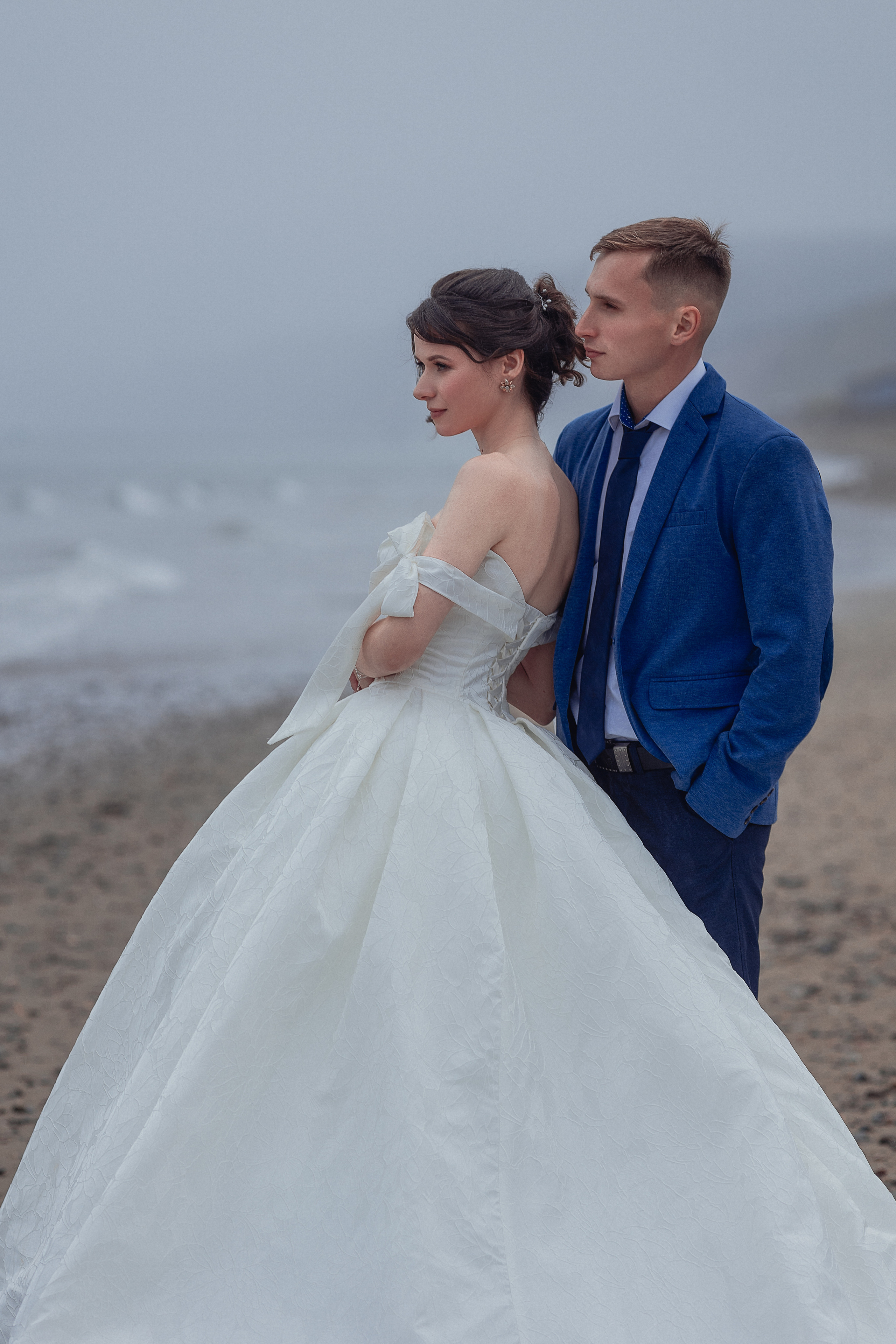 Иван и Регина. Фотограф Алёна Яковлева