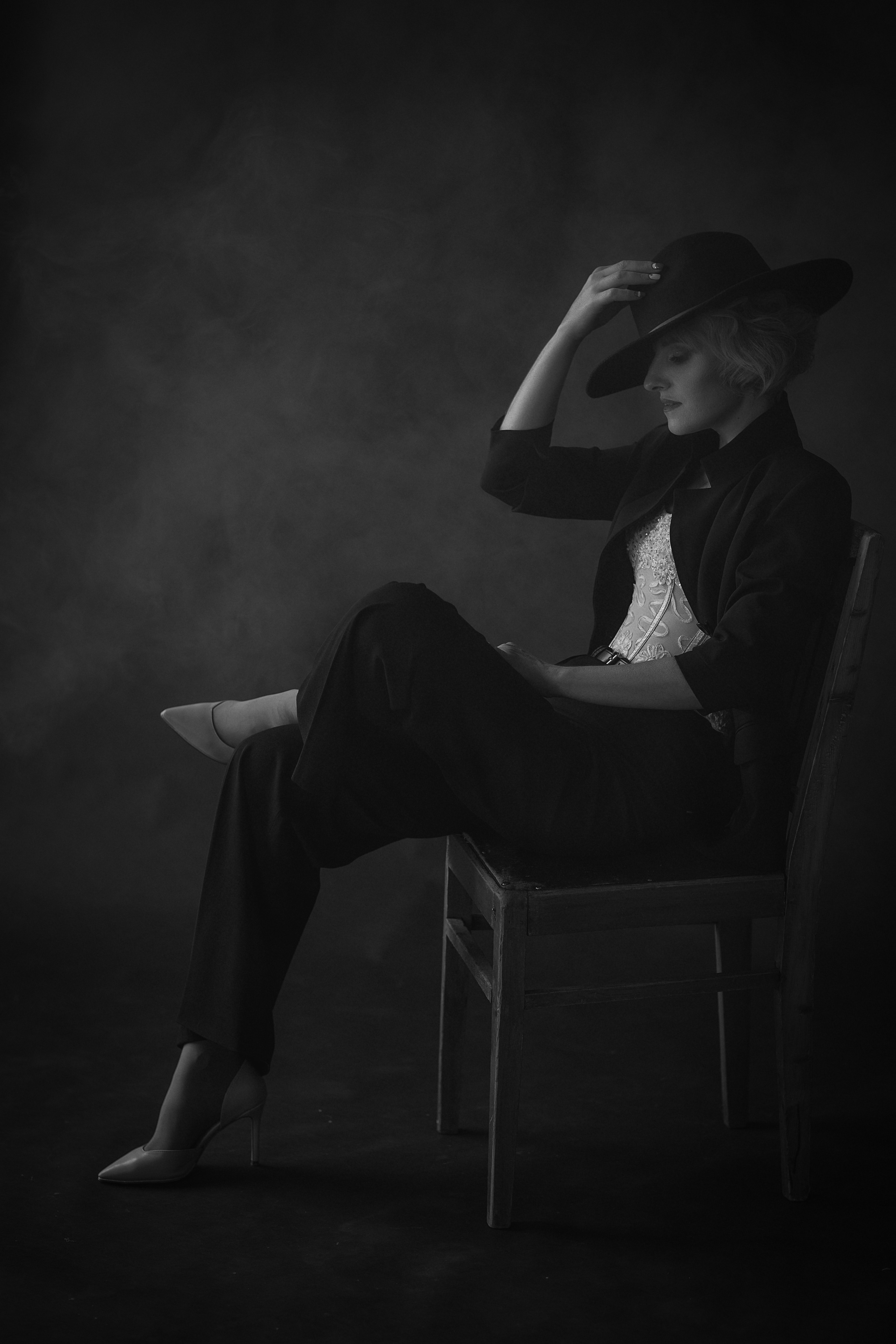 Oksana. Фотограф Алёна Яковлева