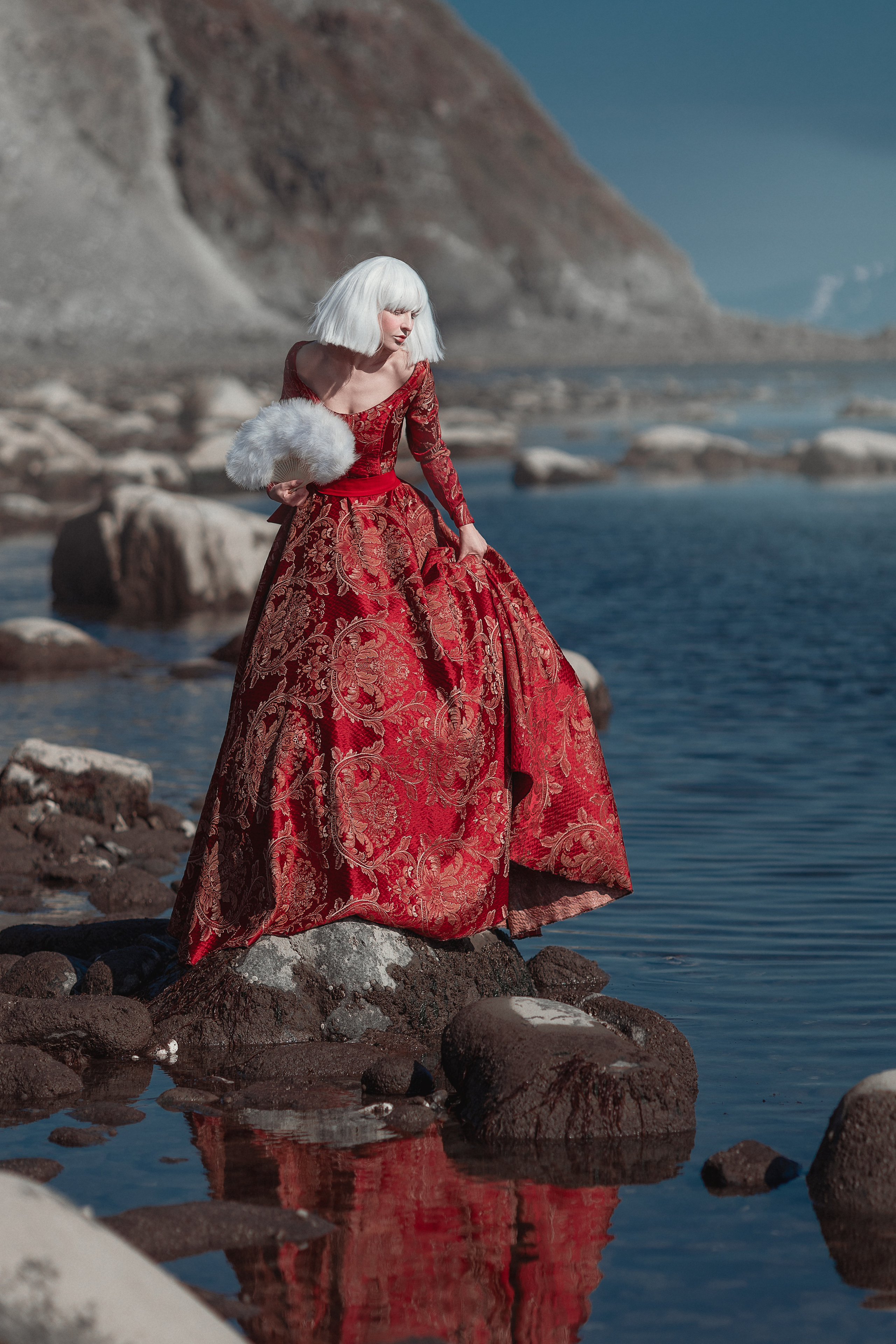 Ольга. Фотограф Алёна Яковлева