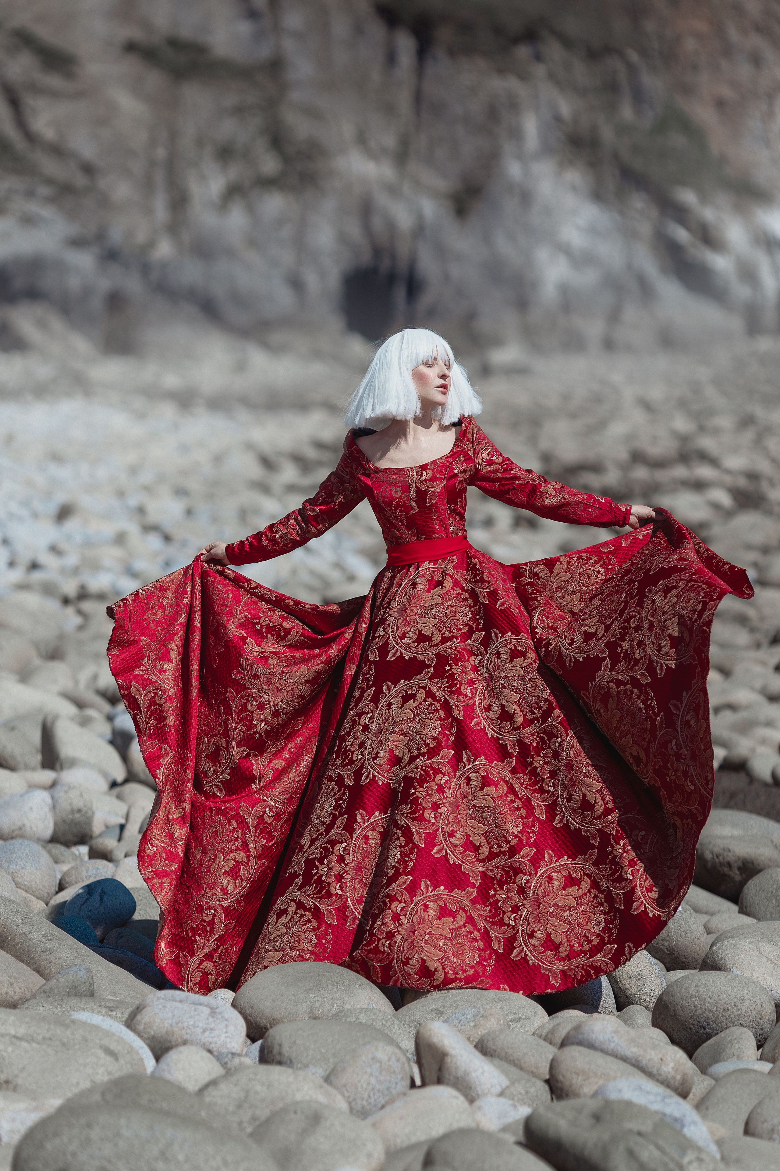 Ольга. Фотограф Алёна Яковлева