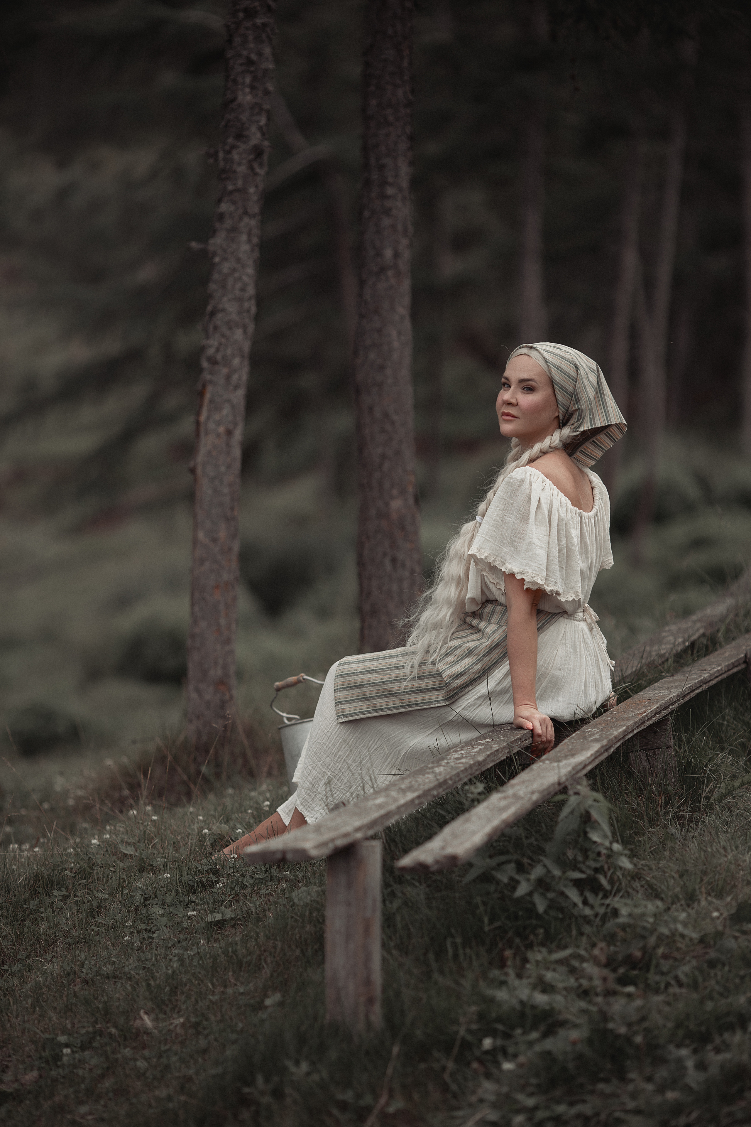 Marina. Фотограф Алёна Яковлева