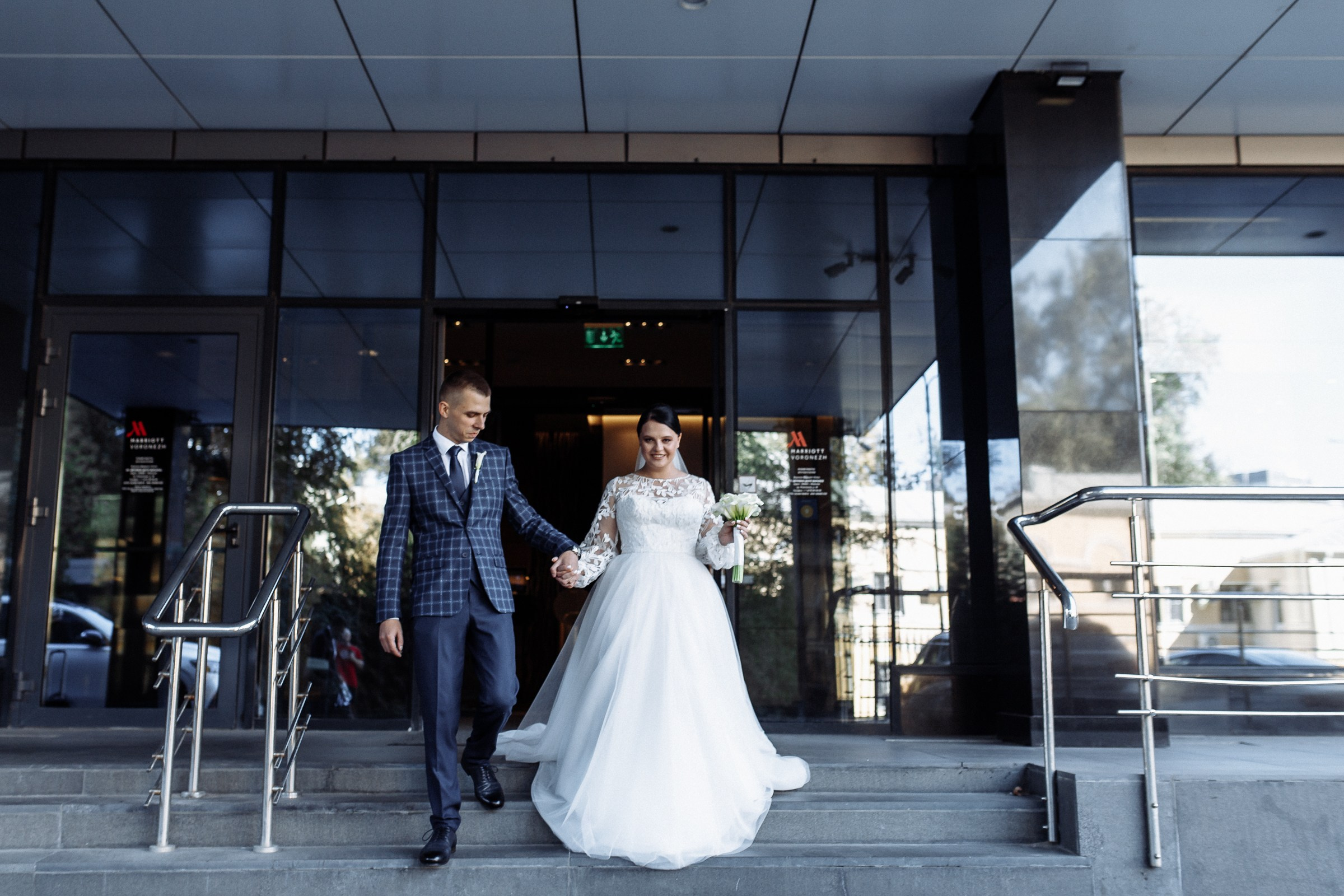 Анонс свадьбы Евгения и Сергей. Свадебный фотограф в Воронеже Денис Коровин