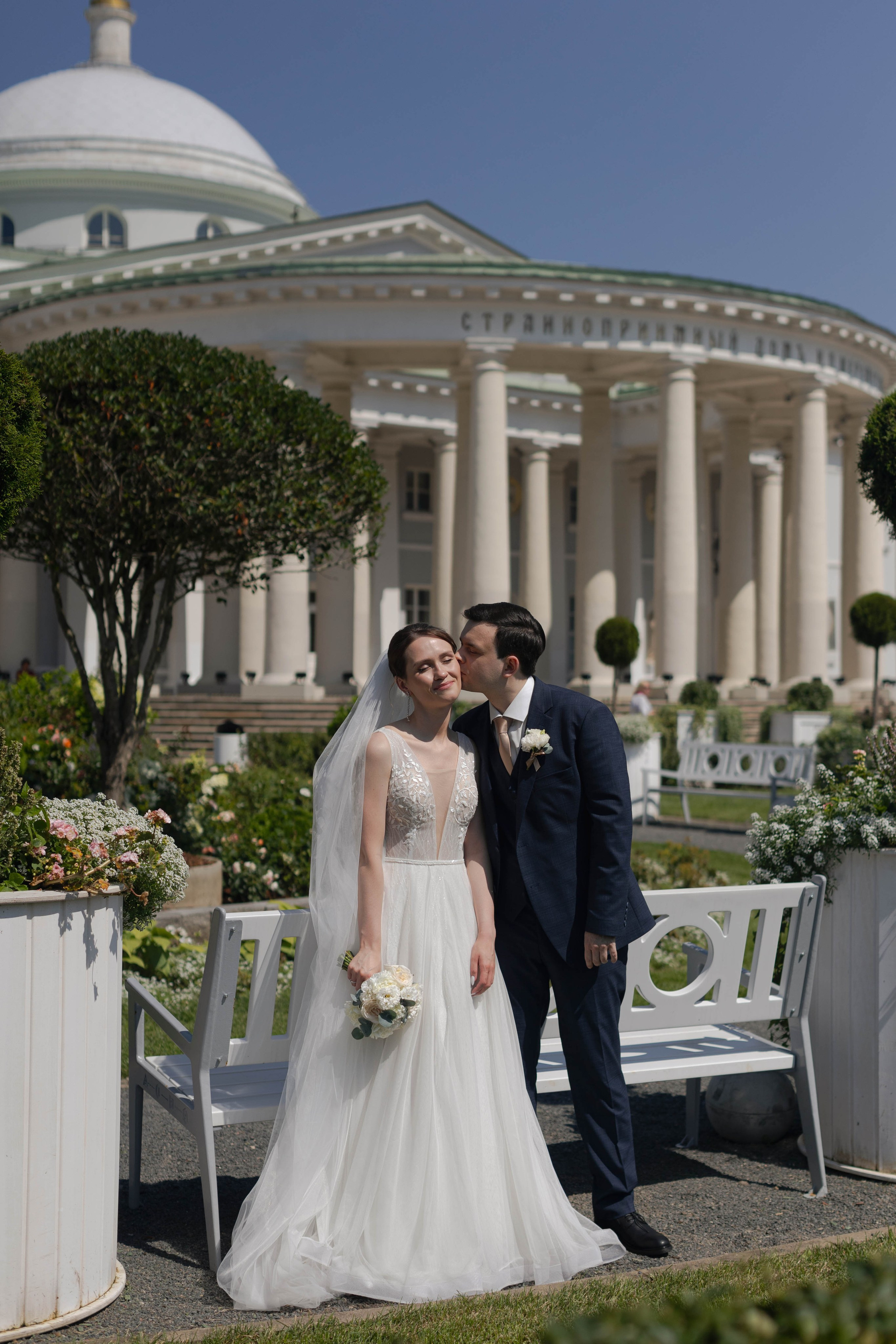 Никита и Анна. @dariazphoto свадебный фотограф