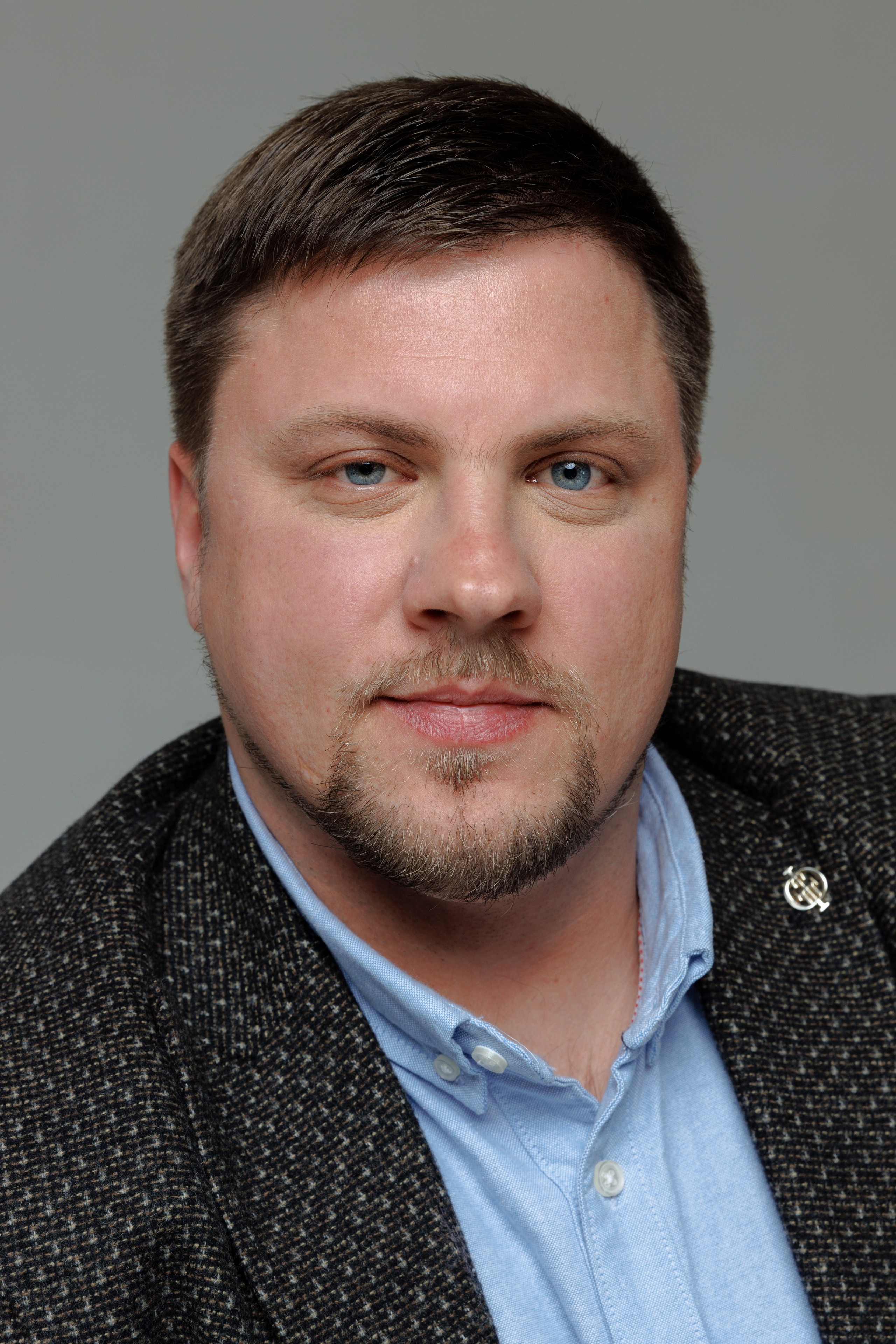 Деловой портрет. Фотограф Ольга Эмбер