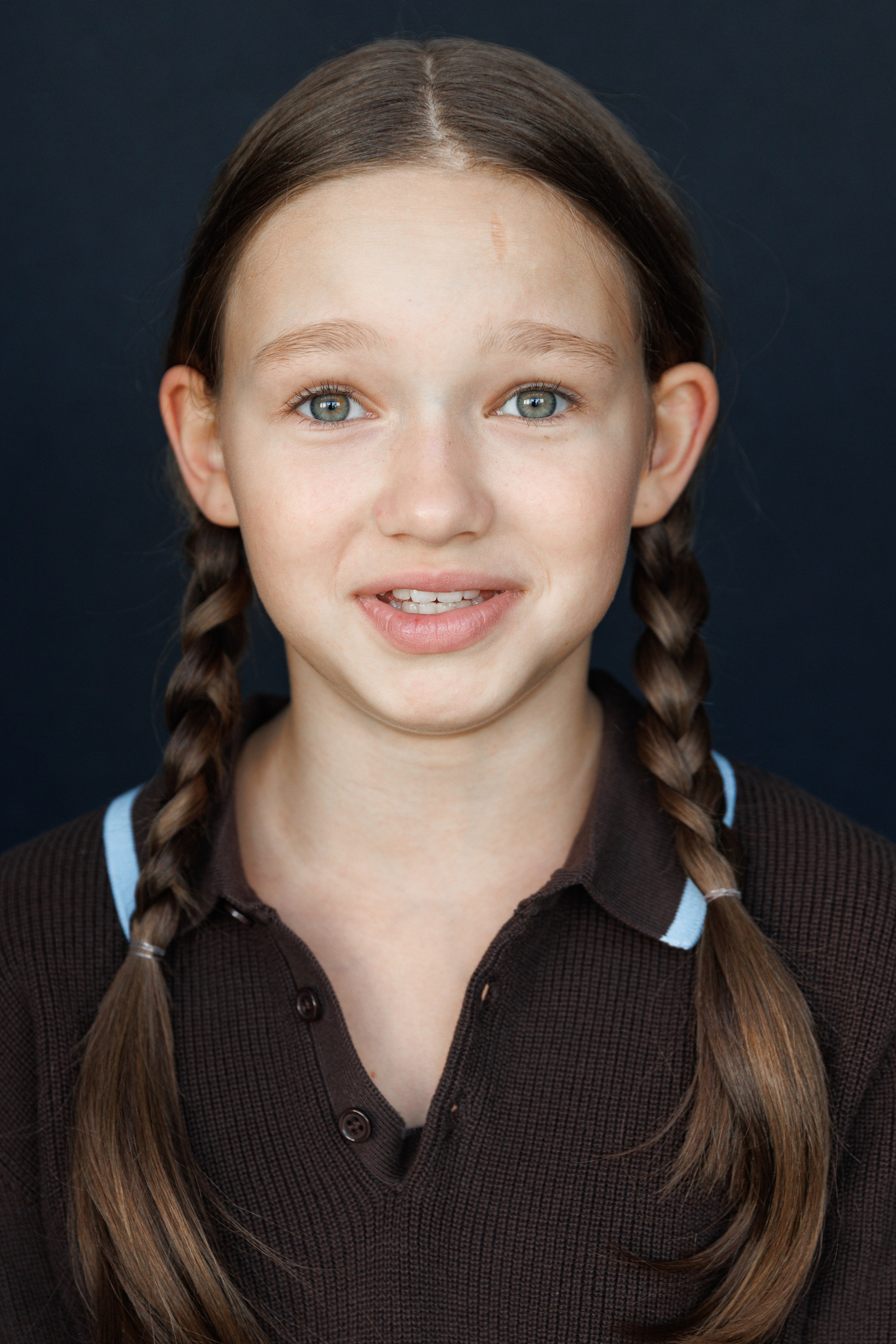 Саша Митрофанова. Фотограф Ольга Эмбер