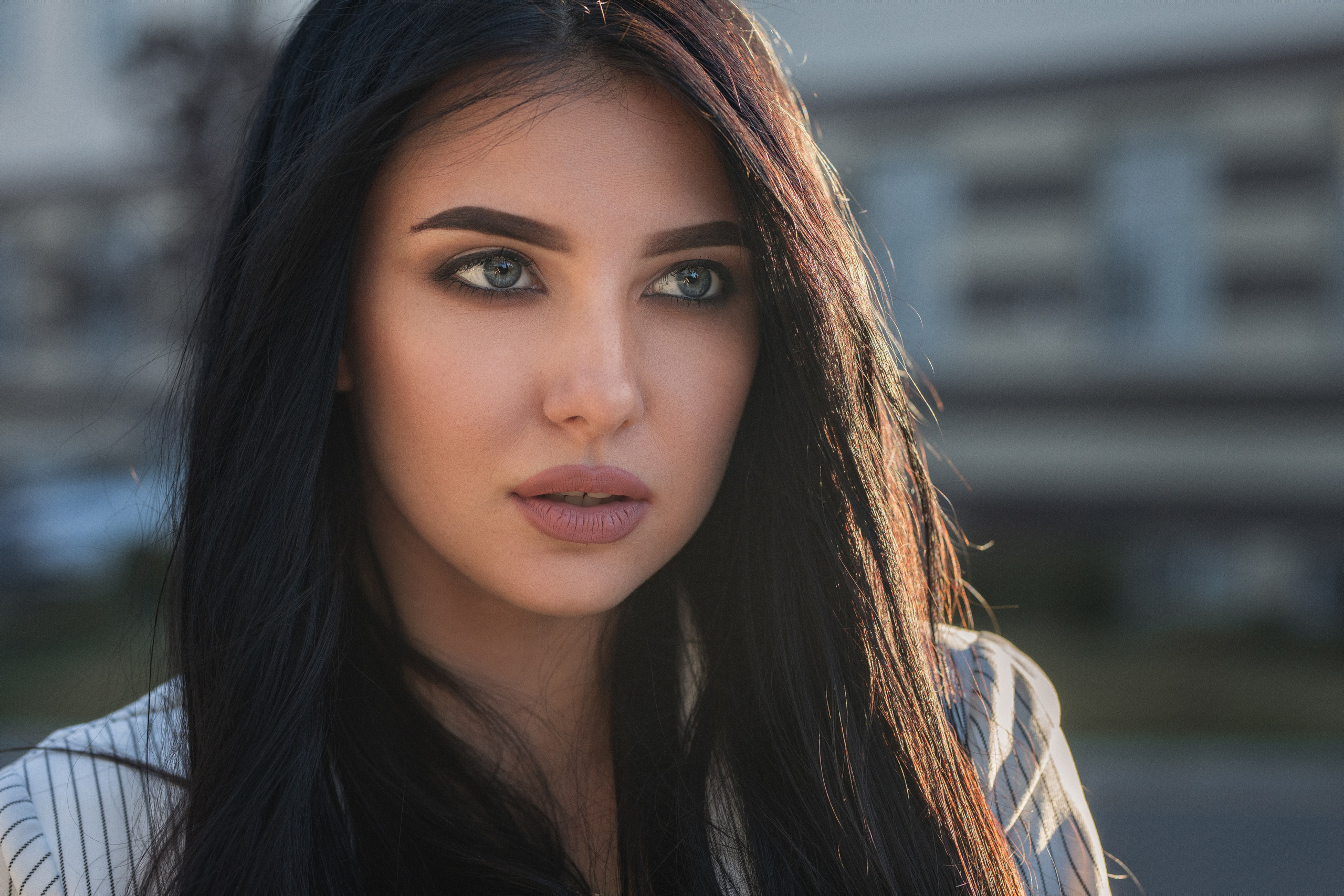 Городская съемка с Кристиной для «себя»