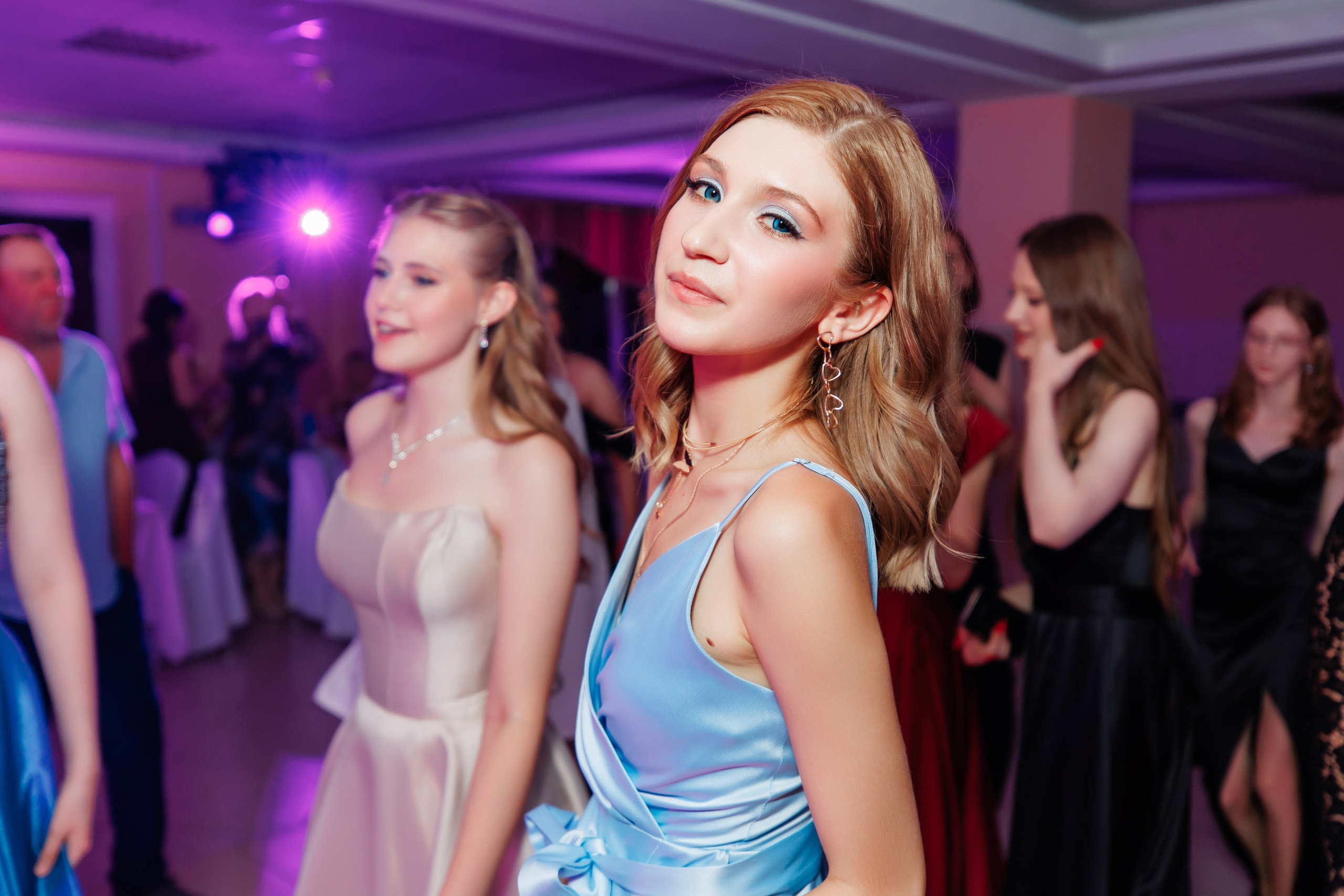 Выпускной 2025