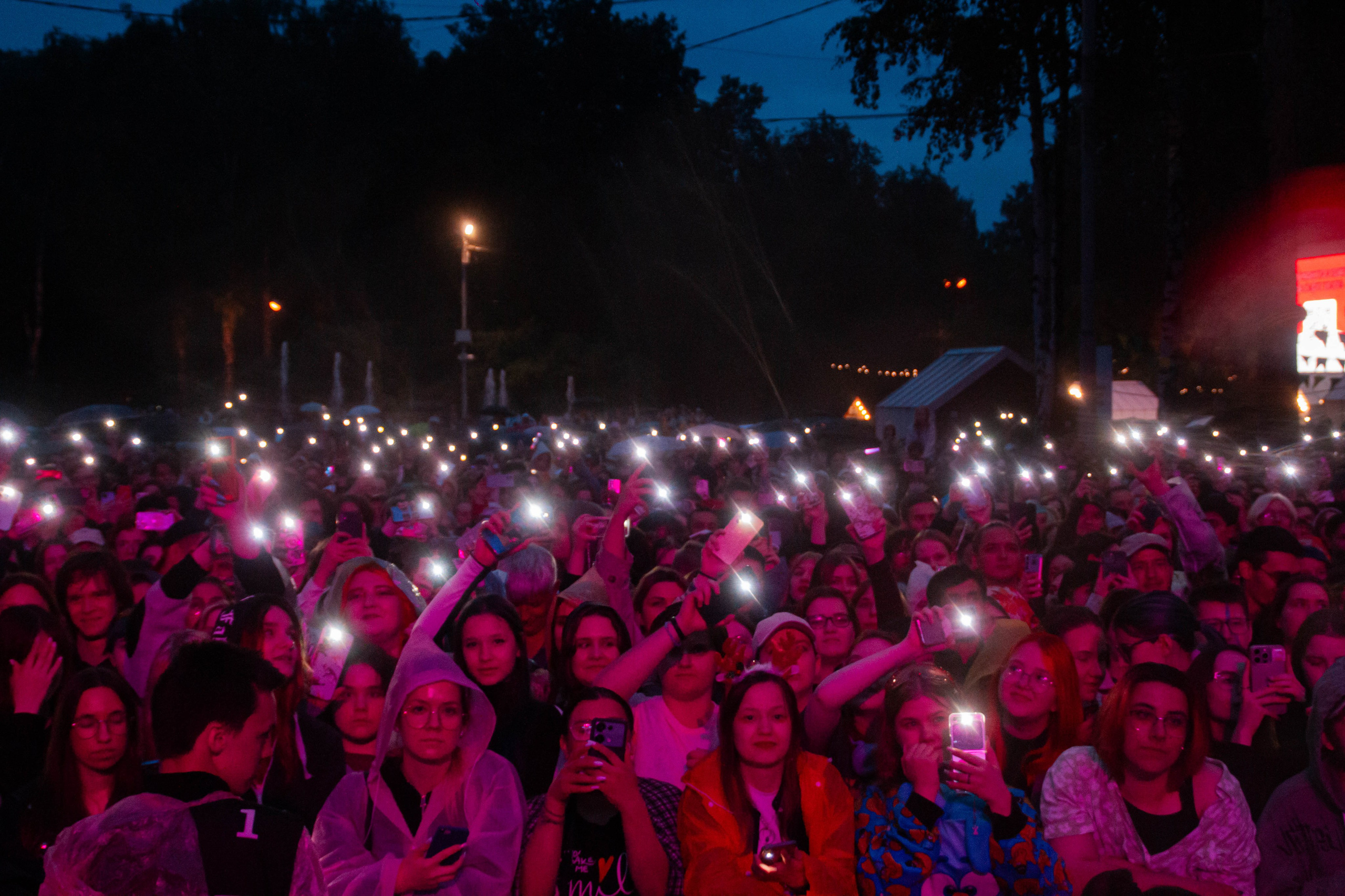 Ural Music Night 2025 х Inclusive Event