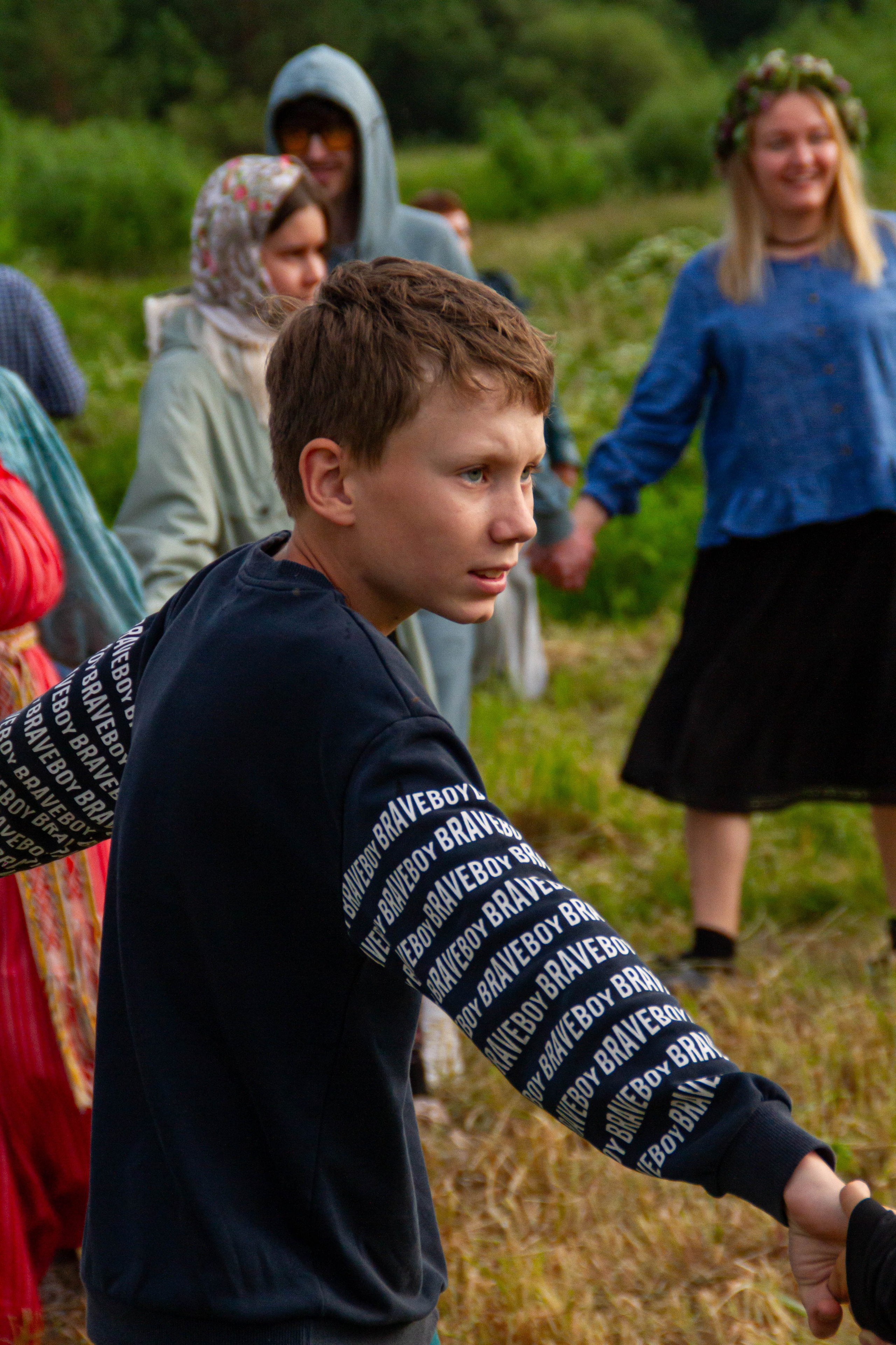 Праздник Солнцестояния 2025 х Культура Екатеринбурга