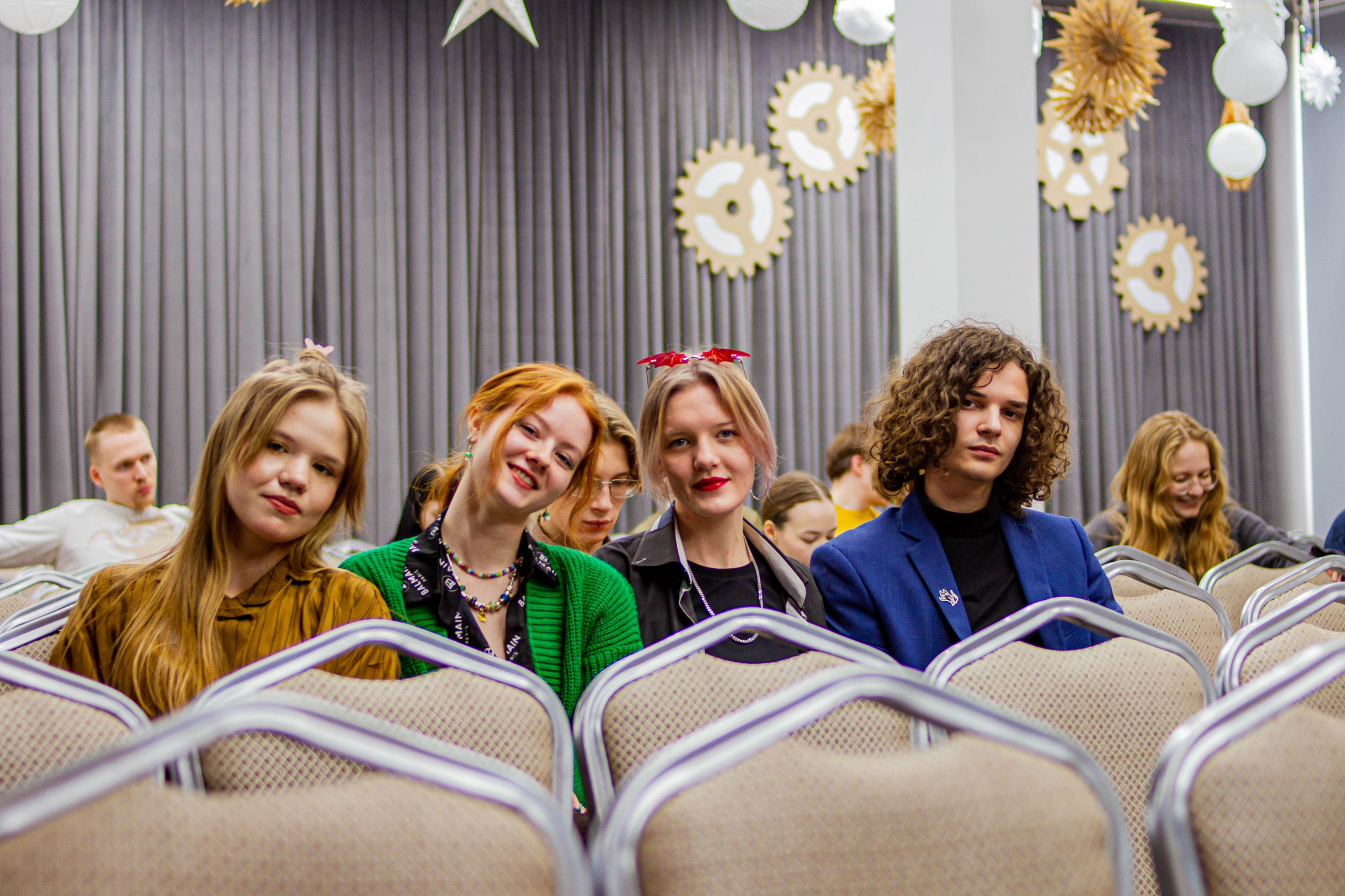 VI Межвузовский Хакатон DigitalArt.EACA