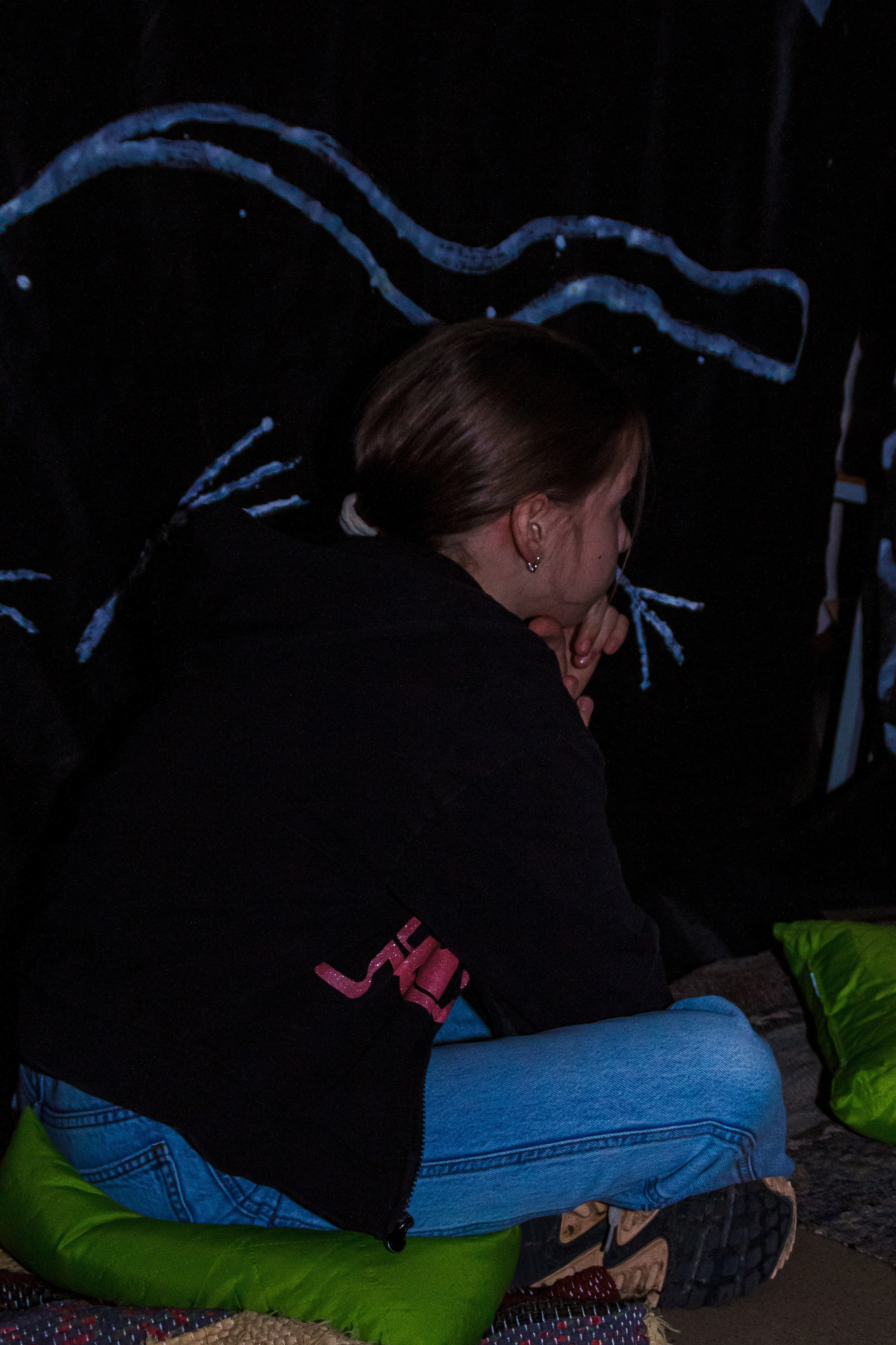 Ночь музеев в Екатеринбургской академии современного искусства2025