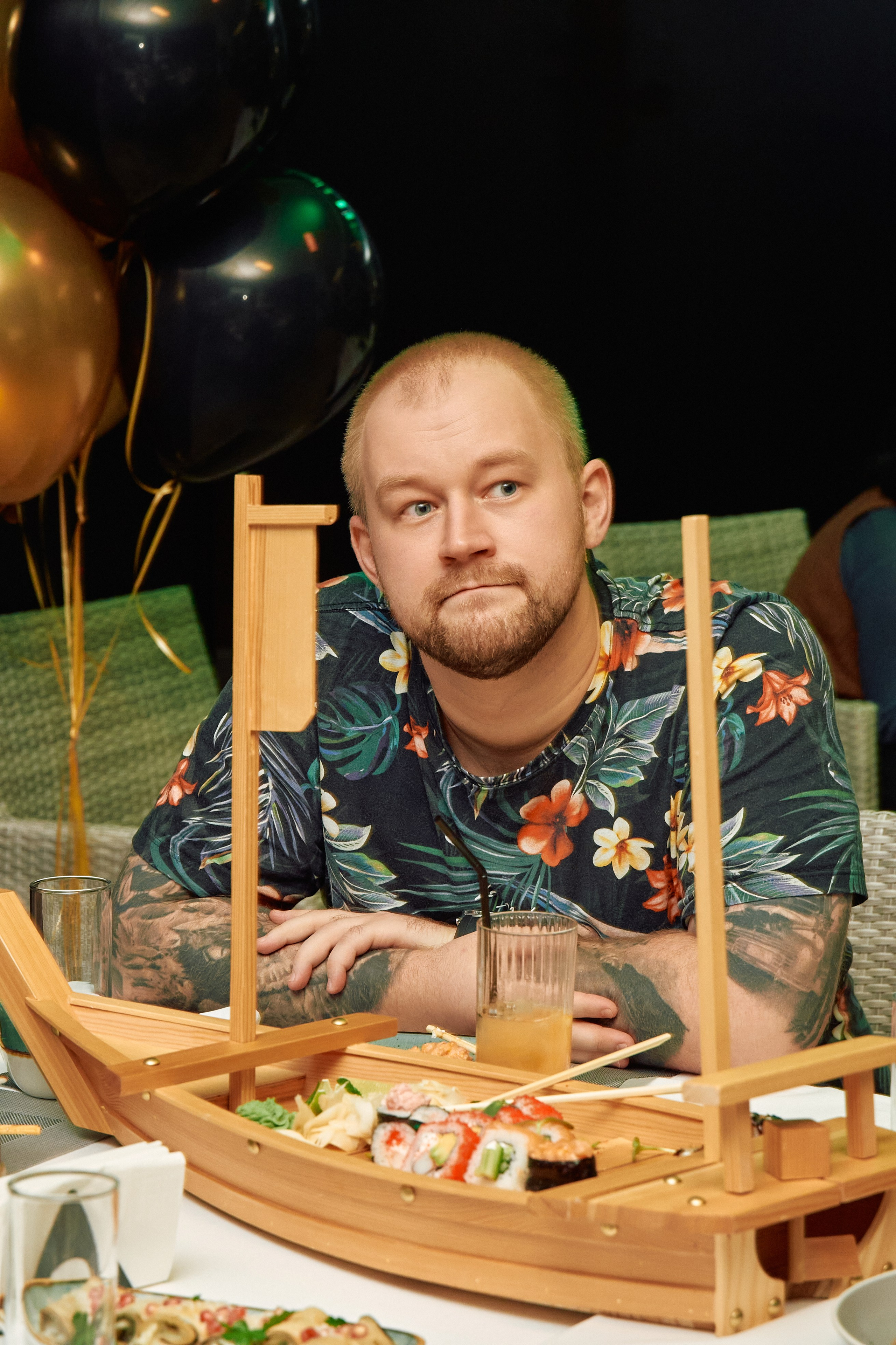 B-Day in ElFaro. Photographer and Videographer in Montenegro