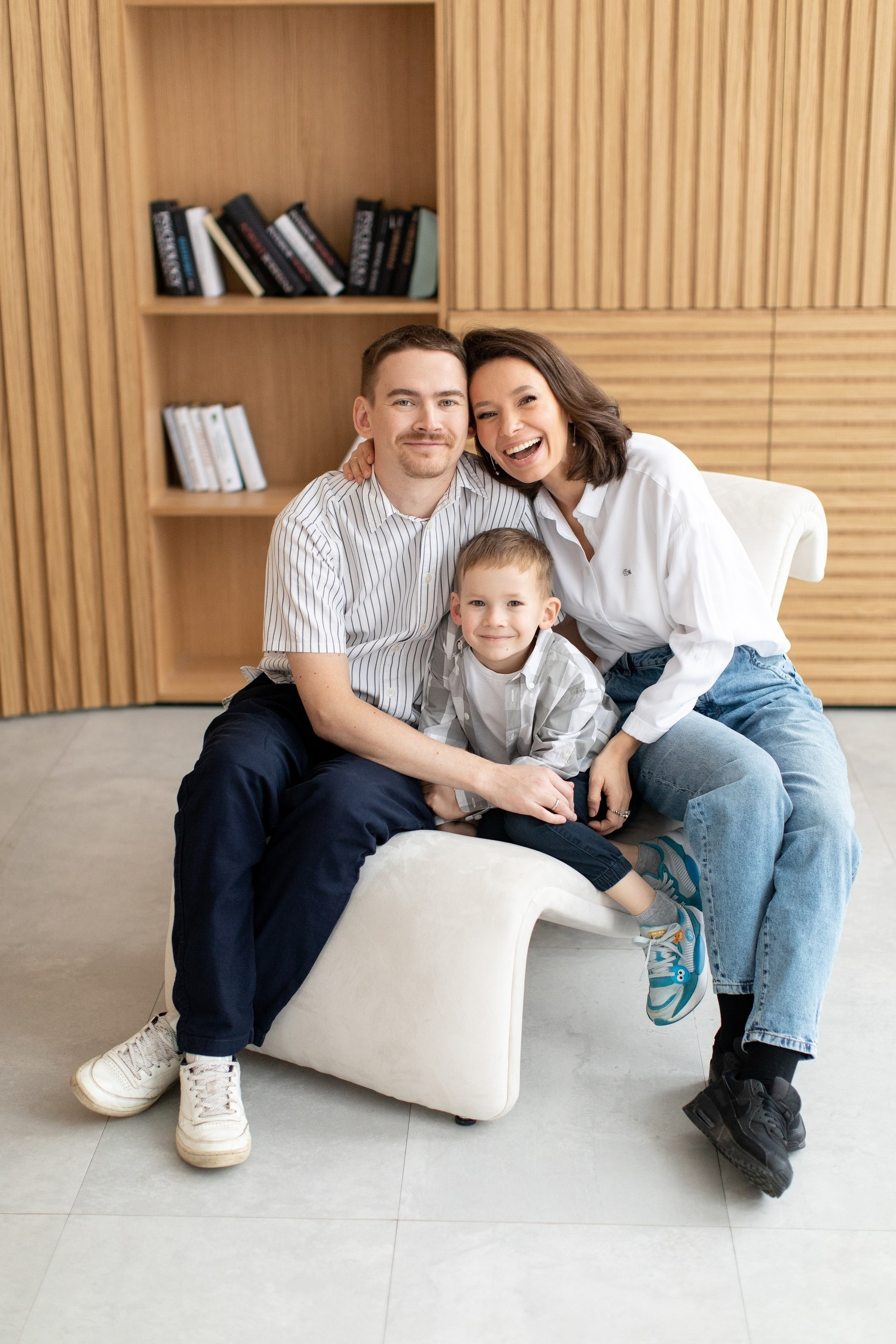 Семейная съемка. Семейный фотограф Александр Передерий