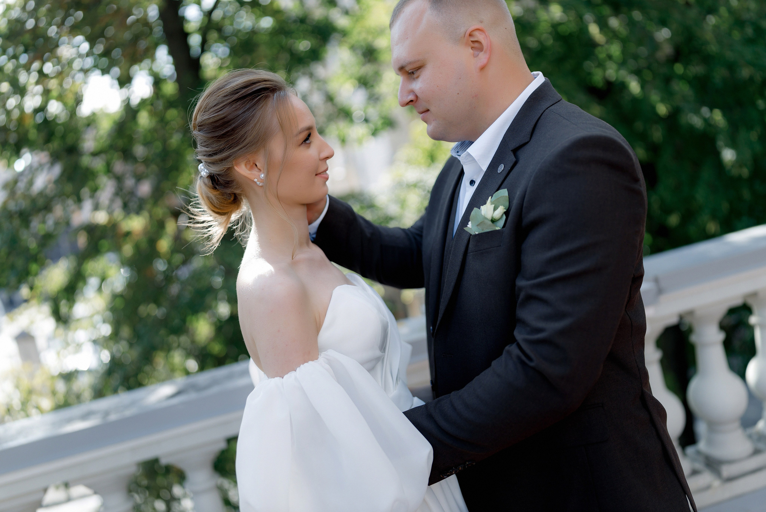 Арина и Влад. Свадебный и семейный фотограф в Казани и Волжске