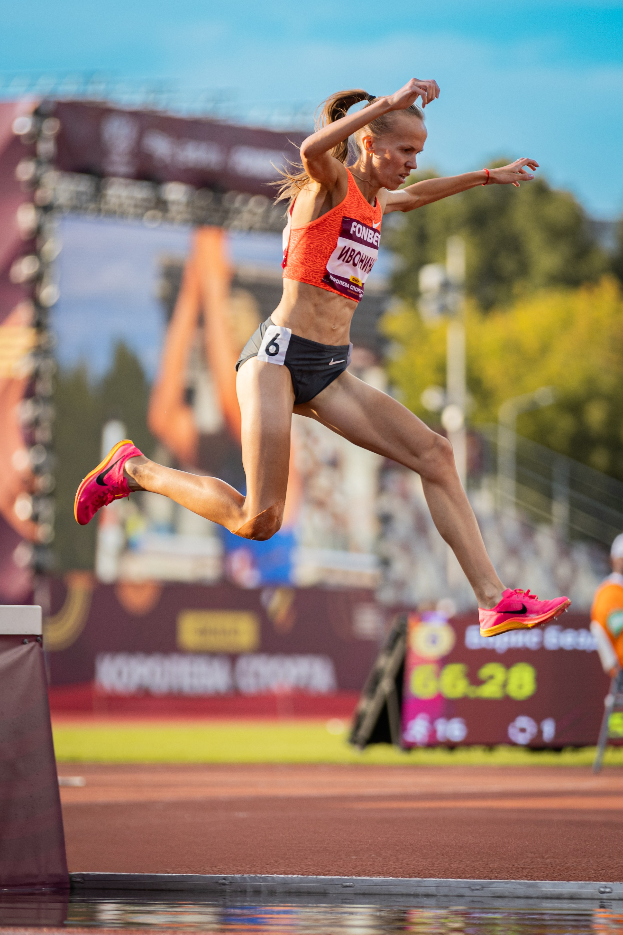 RUNNING. P1KOFE / Спортивный фотограф