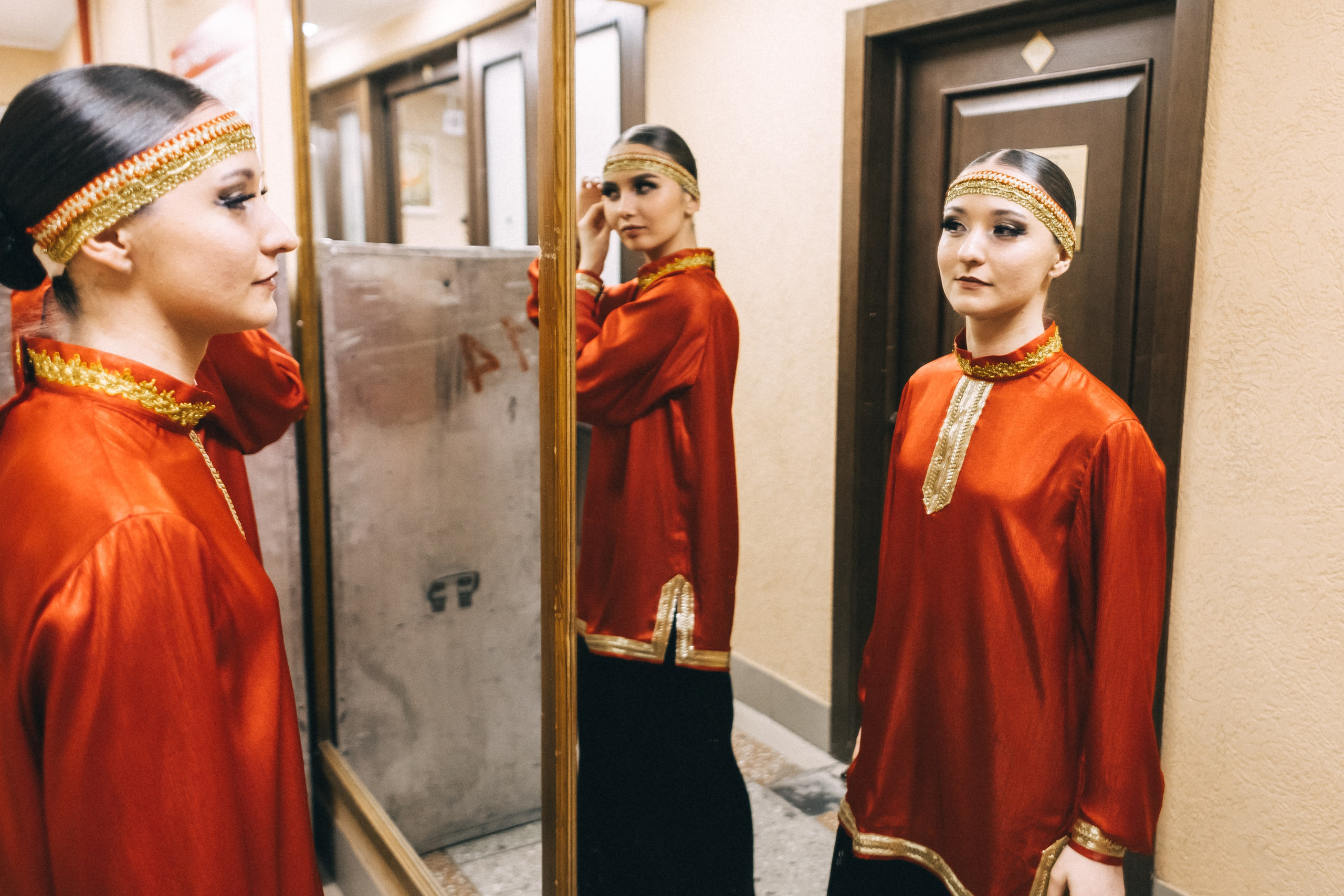 Отчётный концерт (КемГИК). Фотограф Кемерово | Сергей