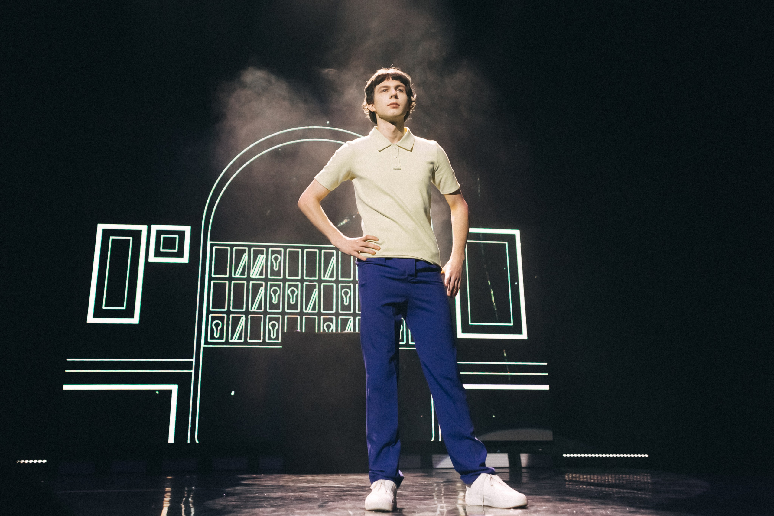 Первый снег — ИФИЯМ «Снежный ком». Фотограф Кемерово | Сергей