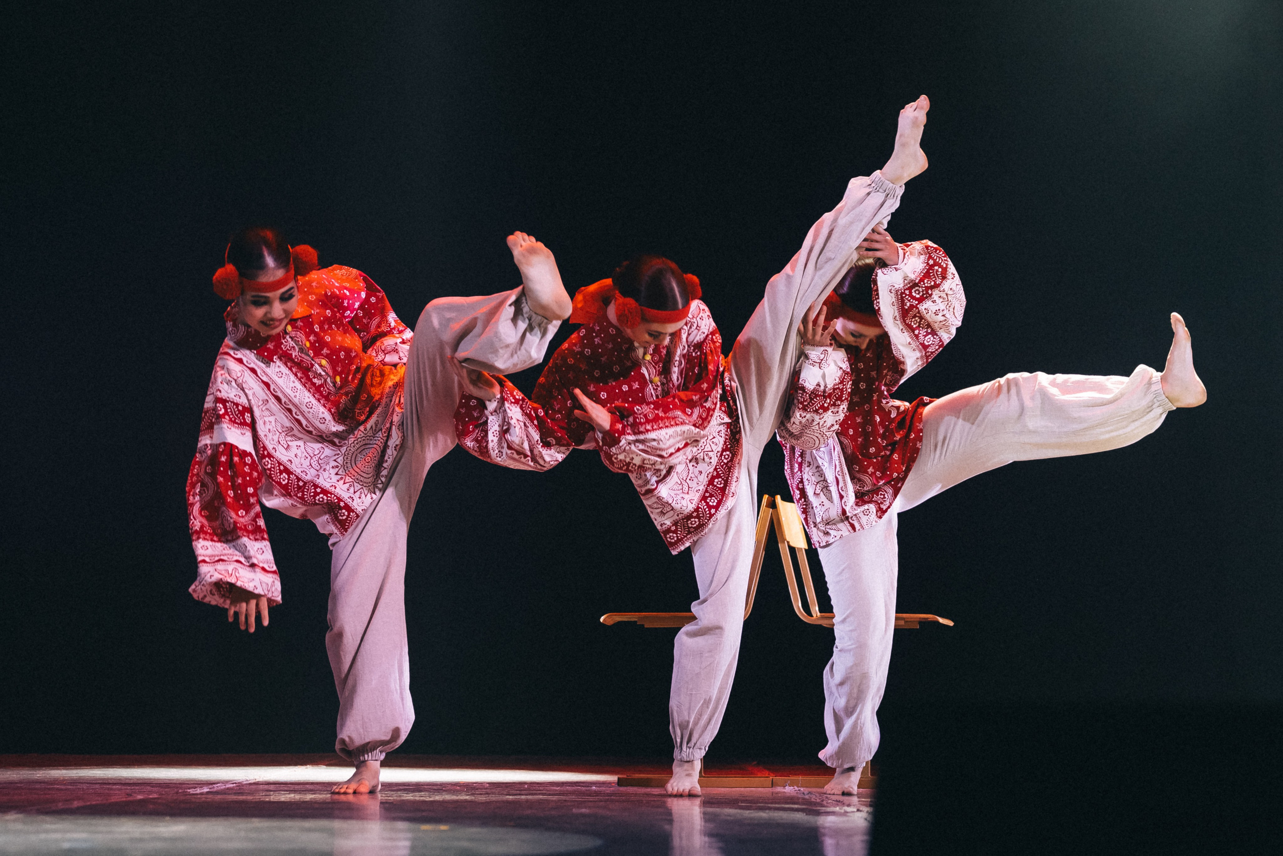 Отчётный концерт КемГИК. Фотограф Кемерово | Сергей