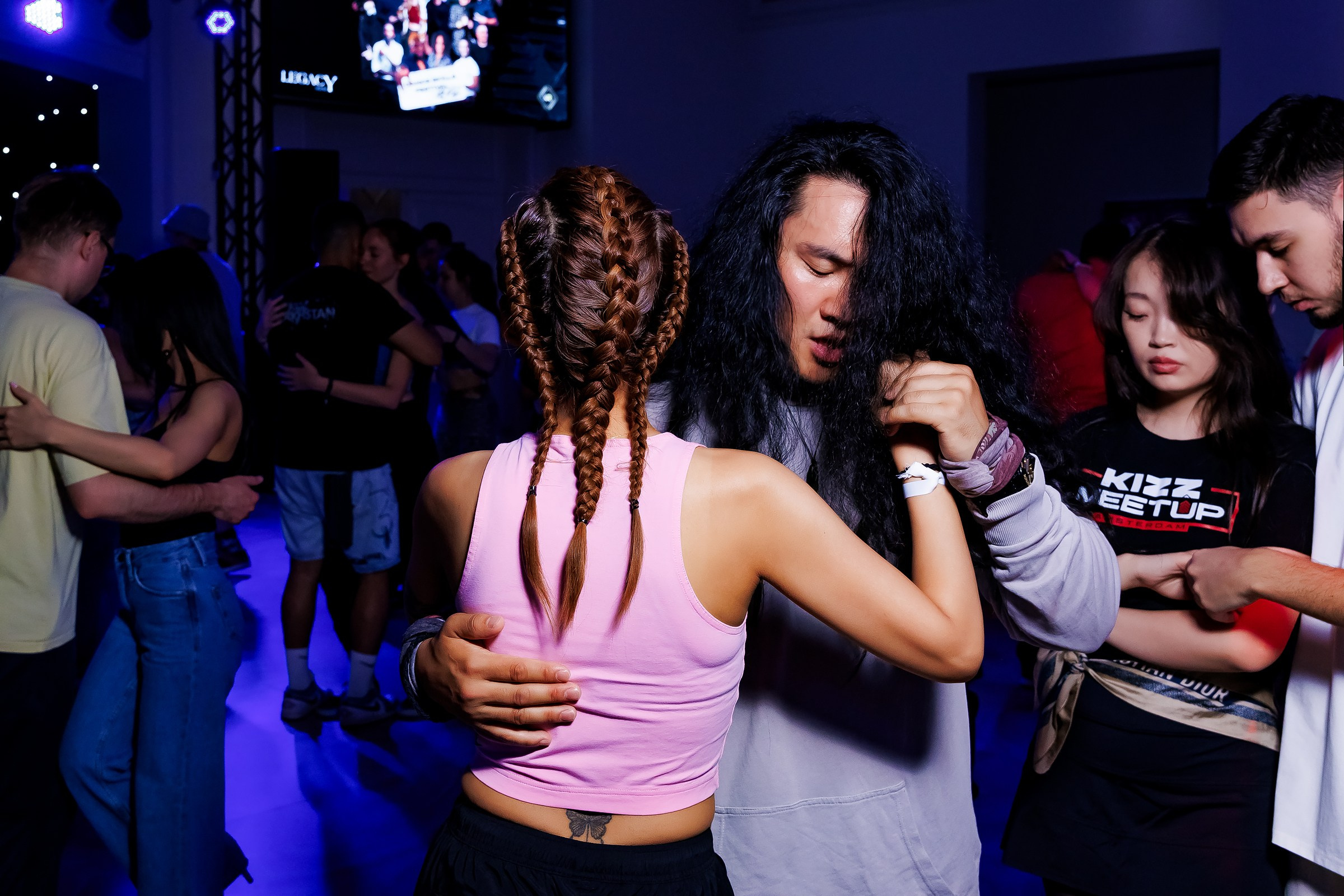 Dance Skills Festival RN'KIZ. Репортажный фотограф в Алматы Каюпов Сержан