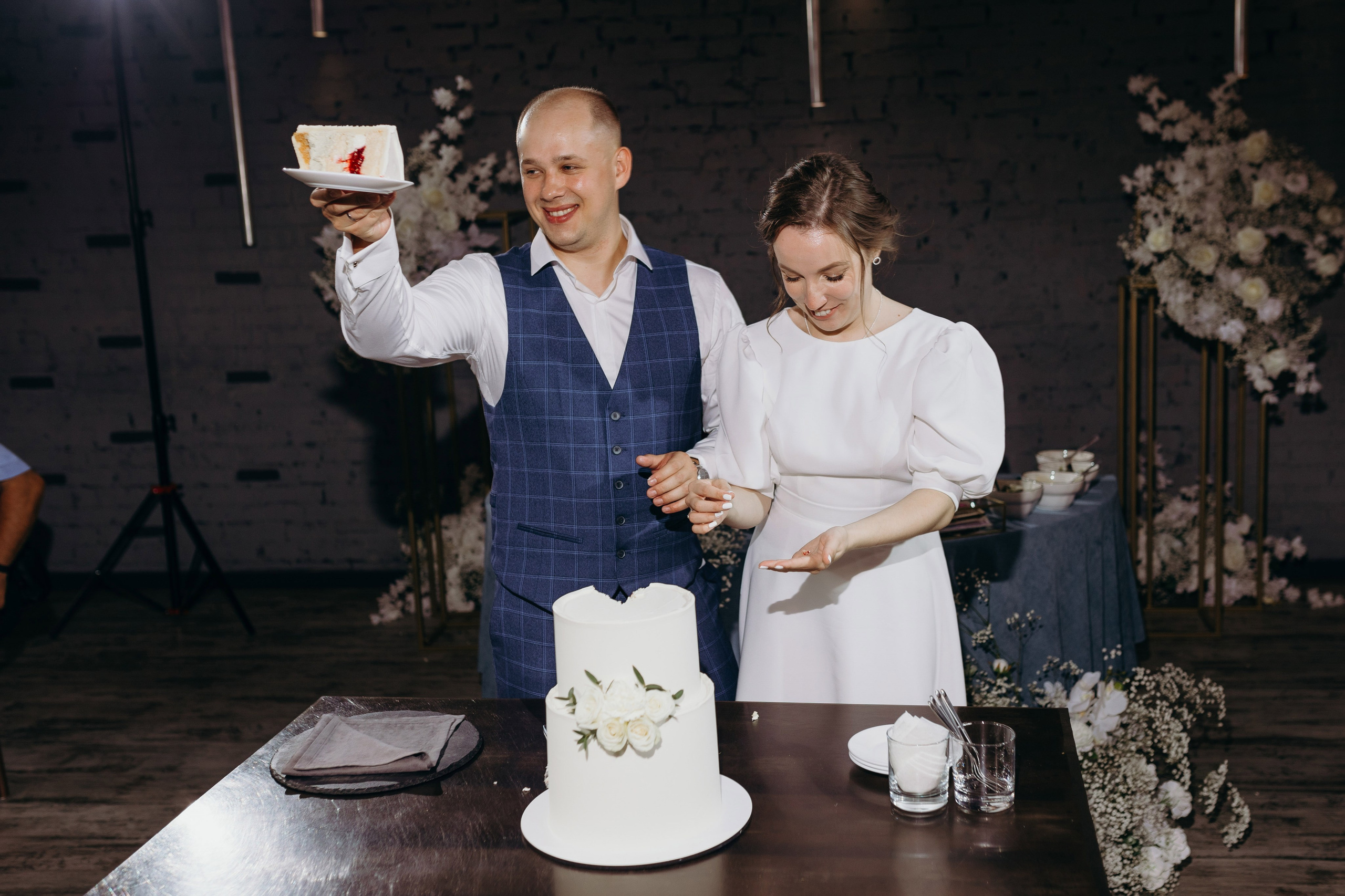 Wedding day 1.08.23. Свадебный фотограф в Санкт-Петербурге