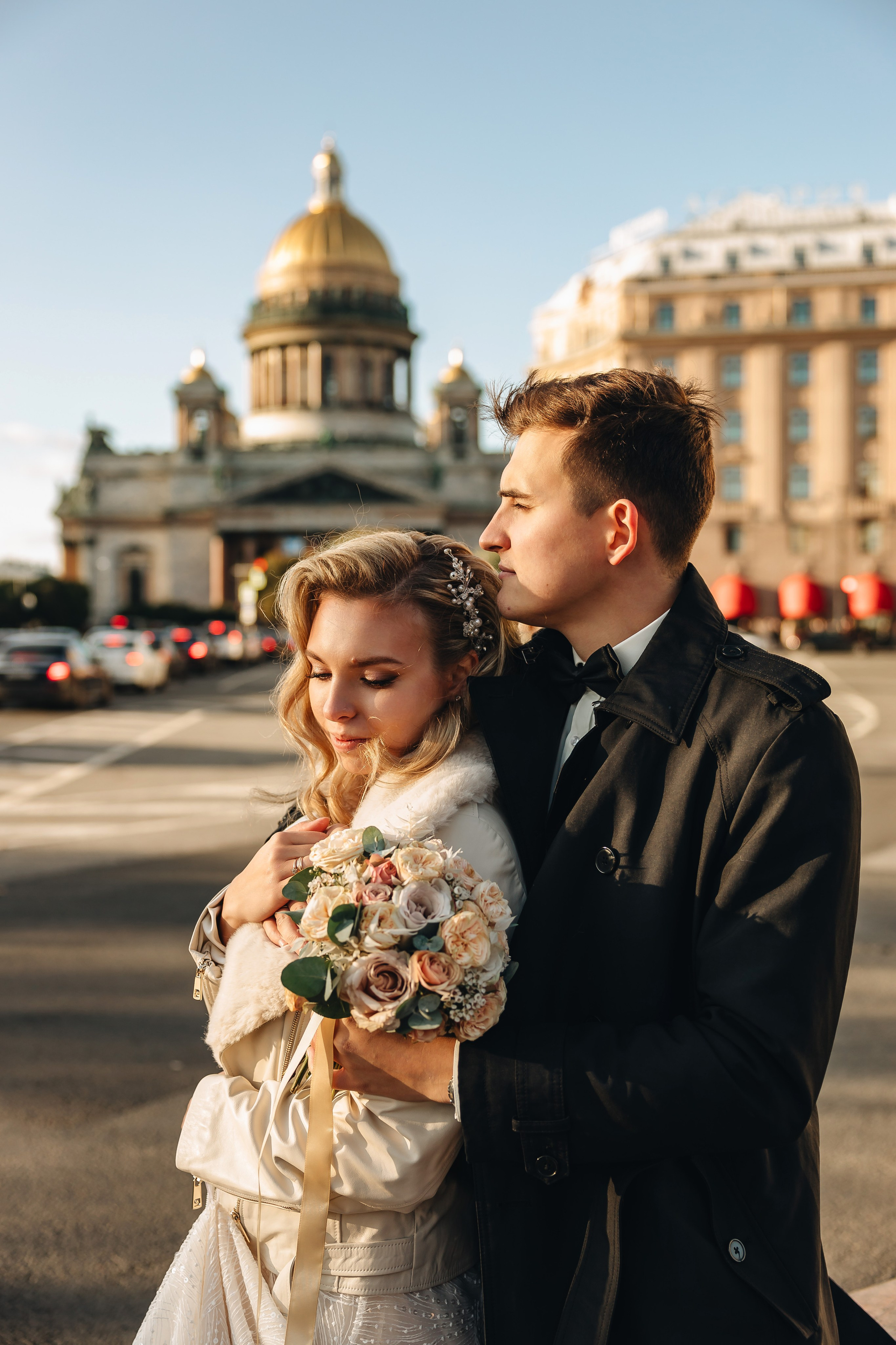 Роман и Александра. Свадебный фотограф и видеограф — Сергей и Дарья