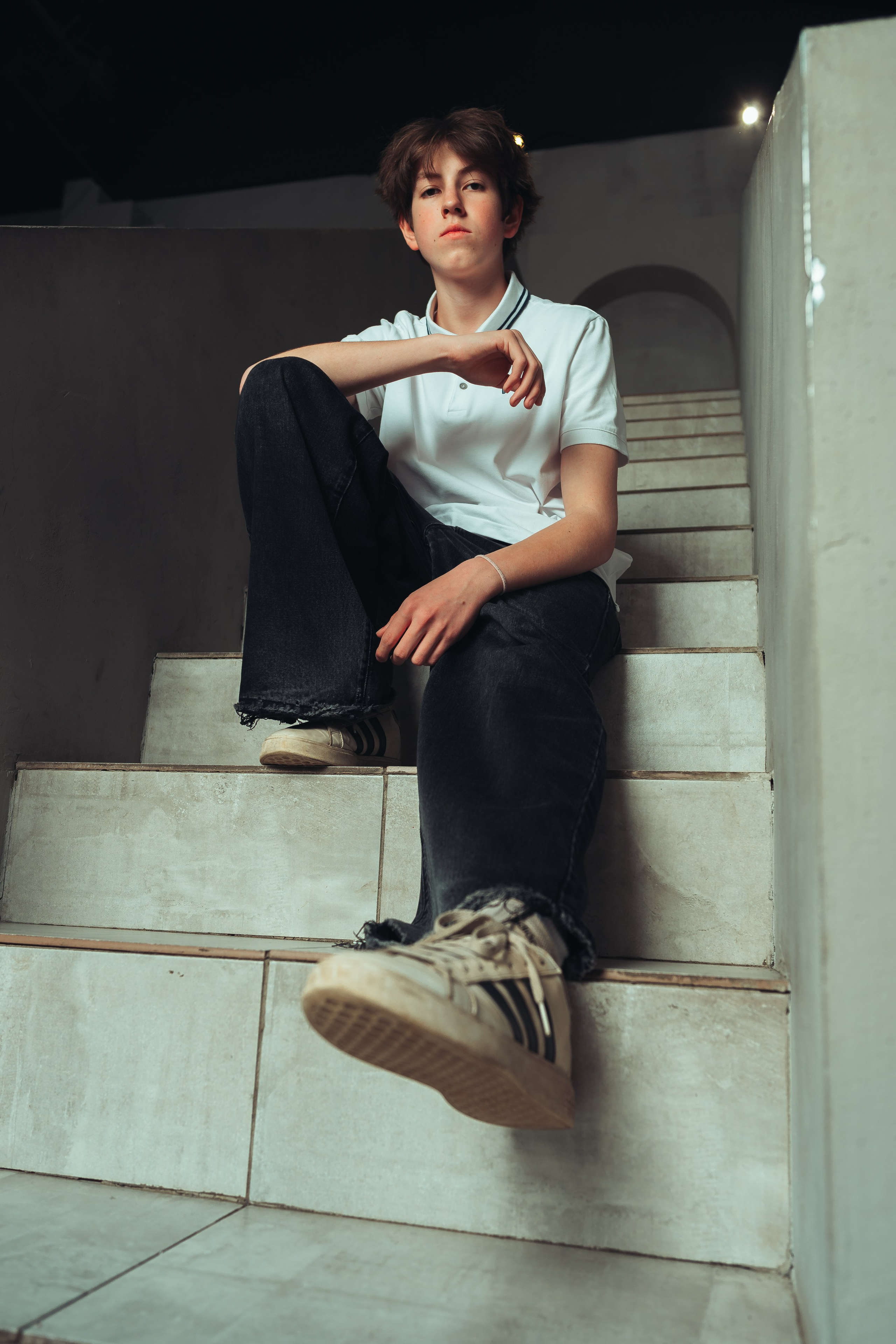 Выпускной альбом — 9"Б». Иван Кубик — фотограф и видеограф